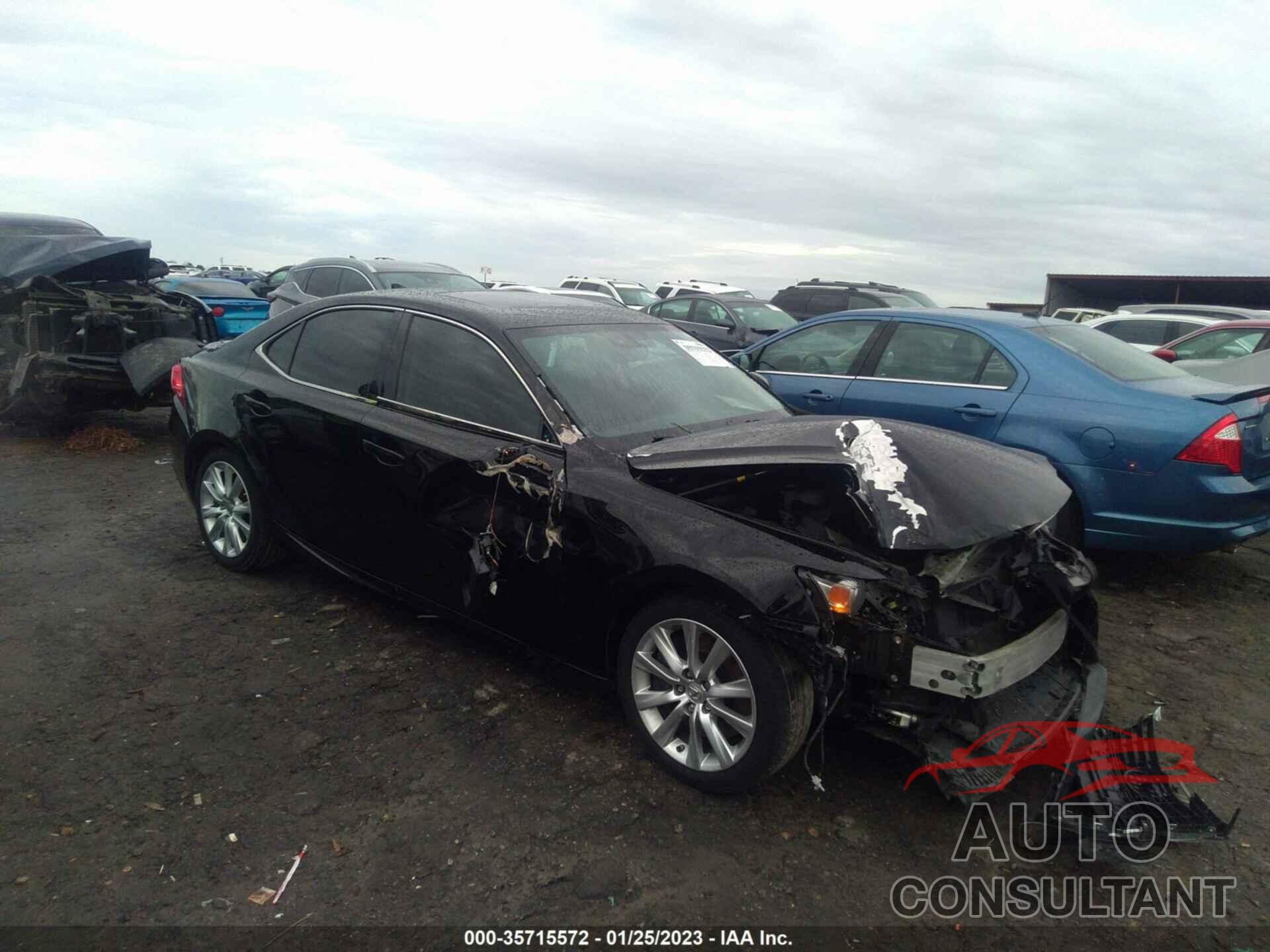 LEXUS IS 200T 2016 - JTHBA1D2XG5018430