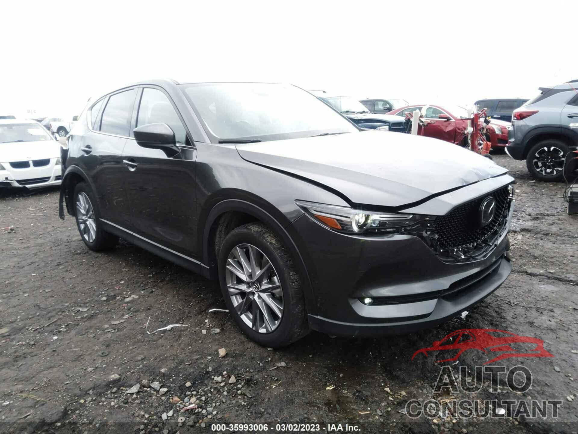 MAZDA CX-5 2021 - JM3KFBDM5M0495874