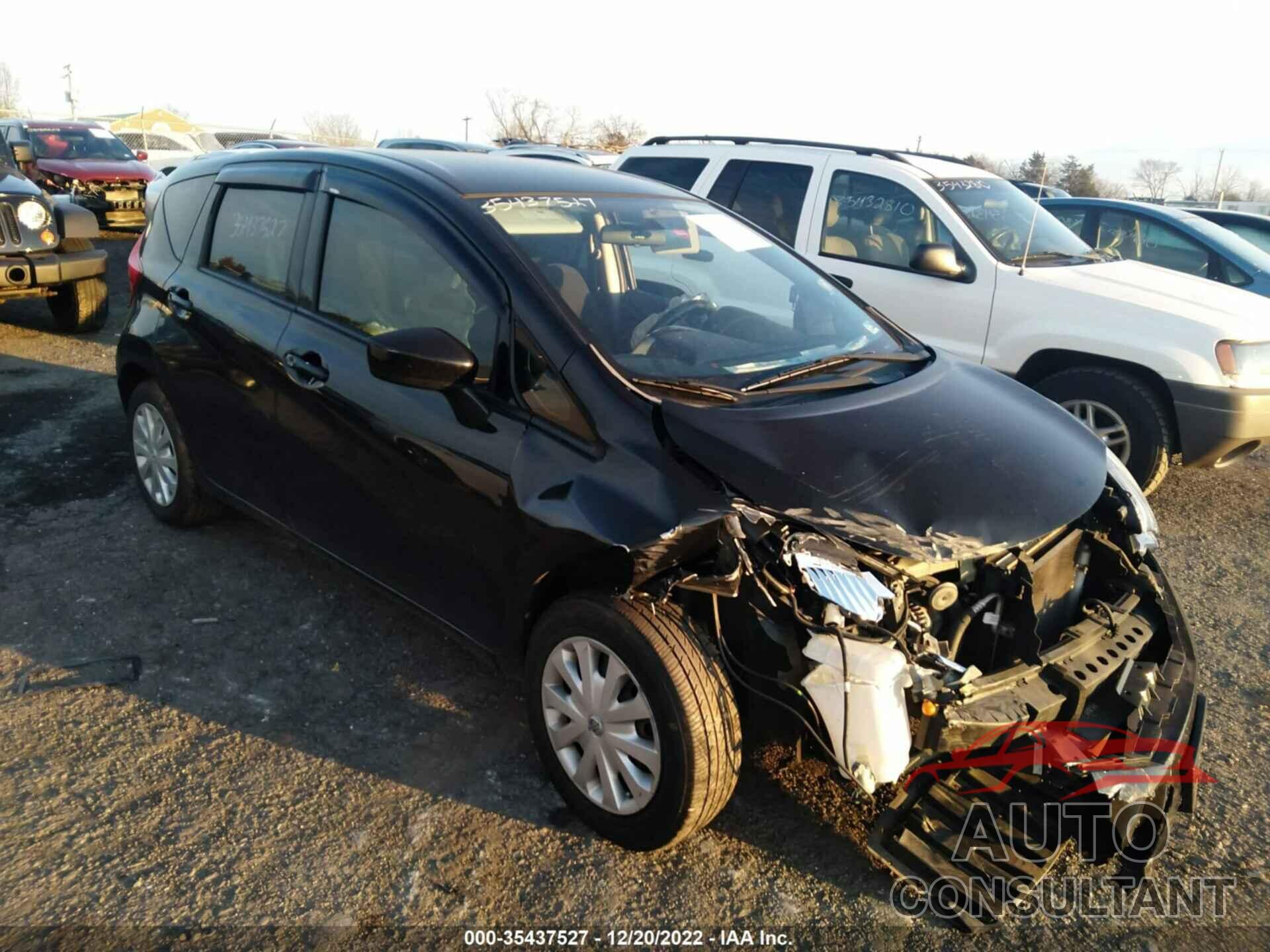 NISSAN VERSA NOTE 2016 - 3N1CE2CP6GL403824