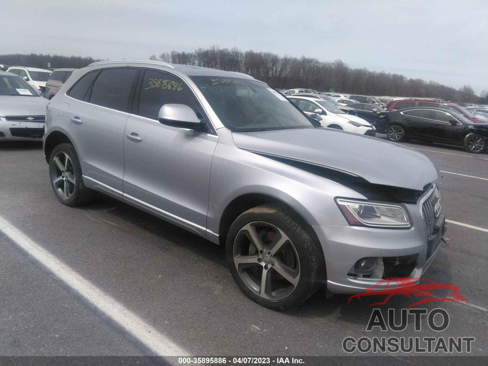 AUDI Q5 2015 - WA1CMAFP1FA099372