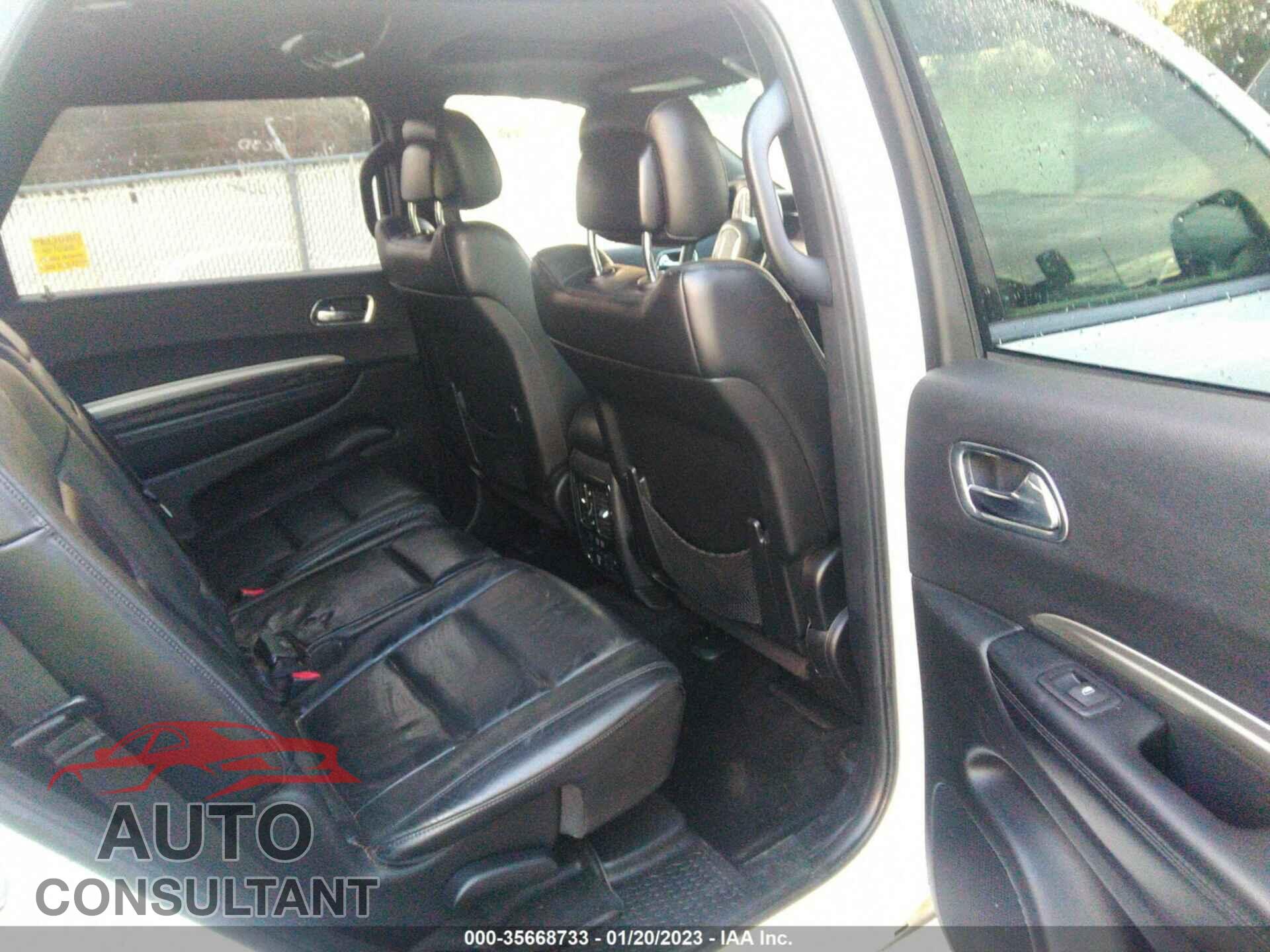 DODGE DURANGO 2015 - 1C4RDHDG4FC793487