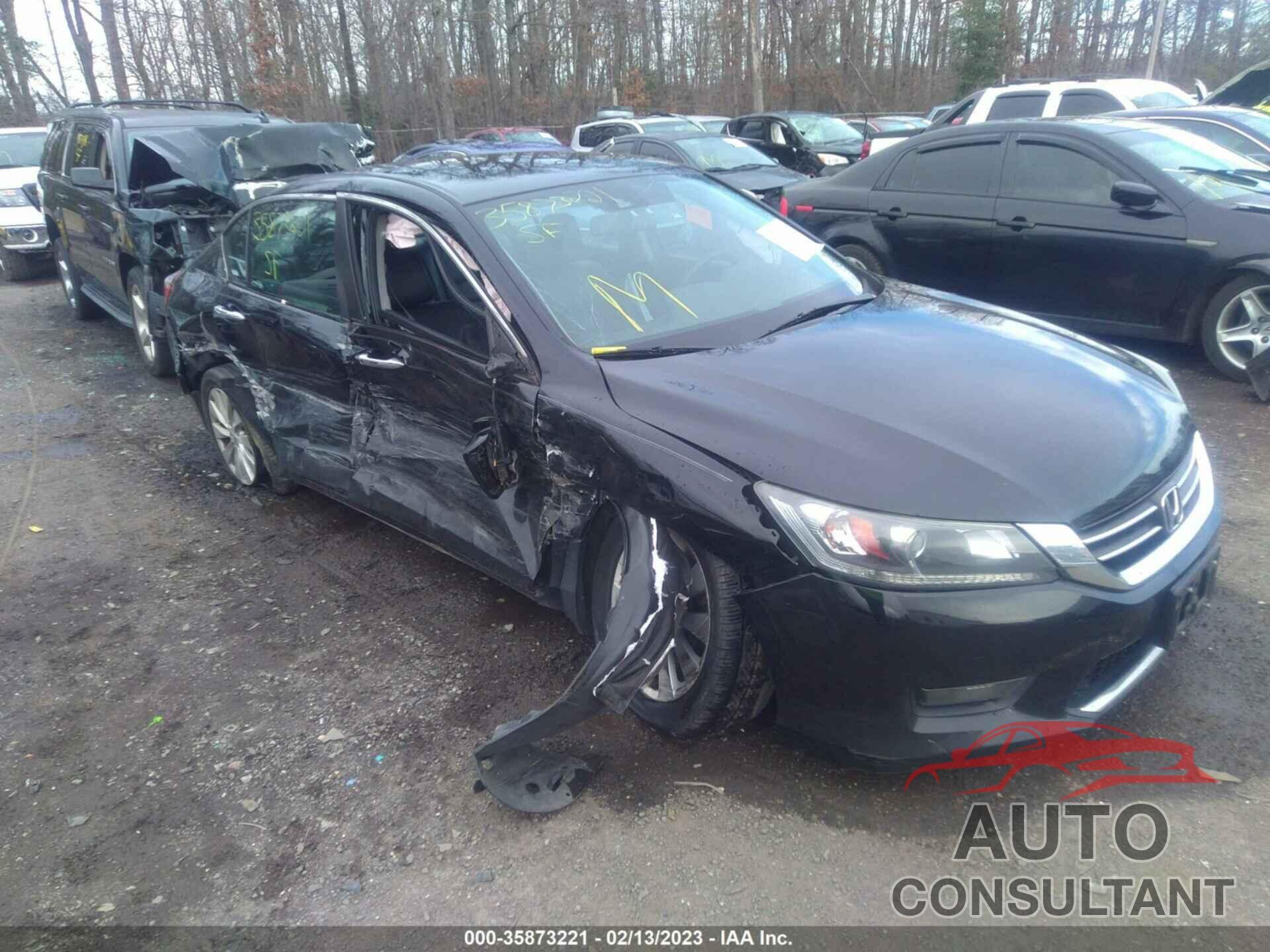 HONDA ACCORD SEDAN 2015 - 1HGCR2F87FA238671