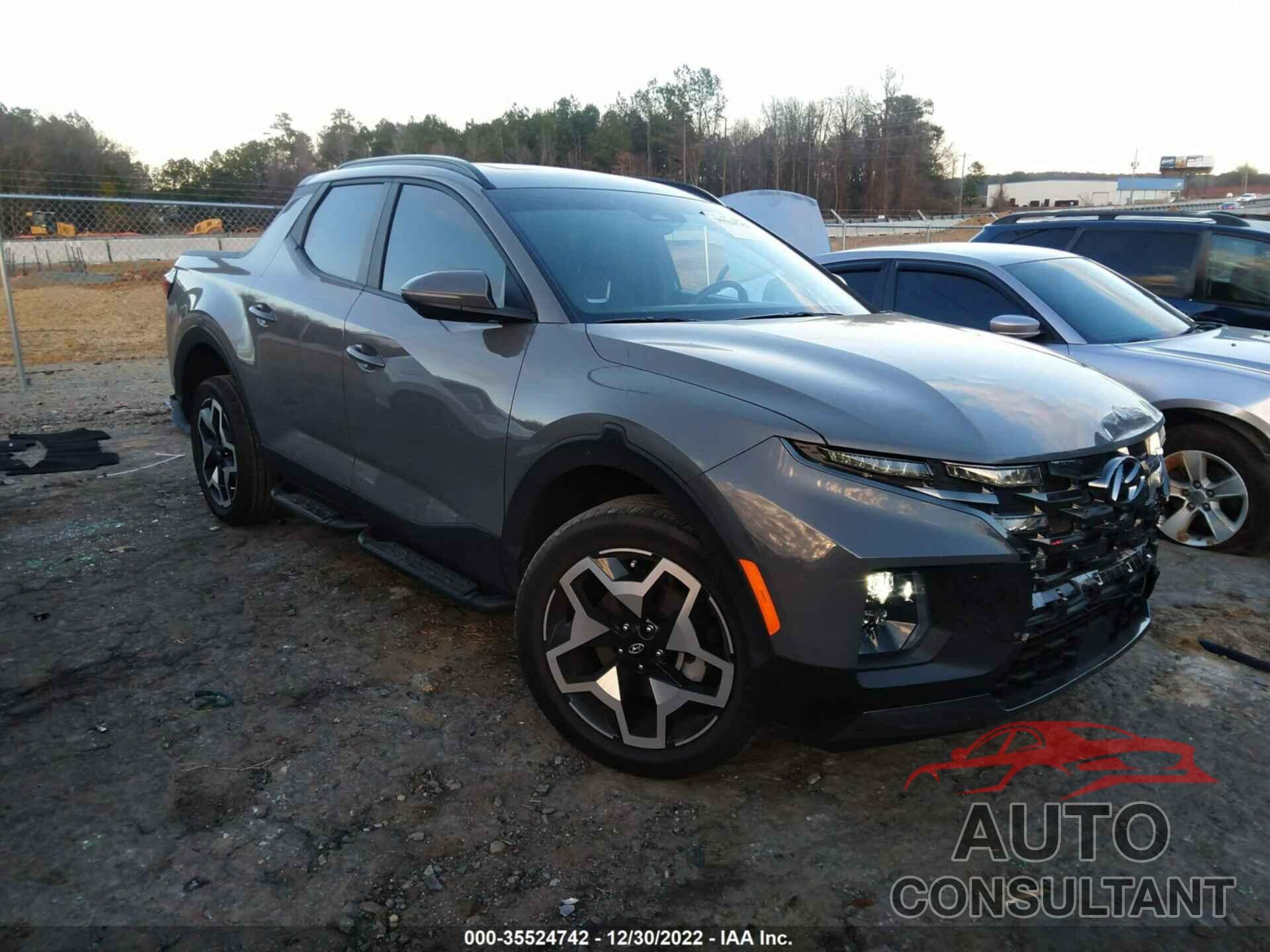 HYUNDAI SANTA CRUZ 2022 - 5NTJEDAF9NH031002