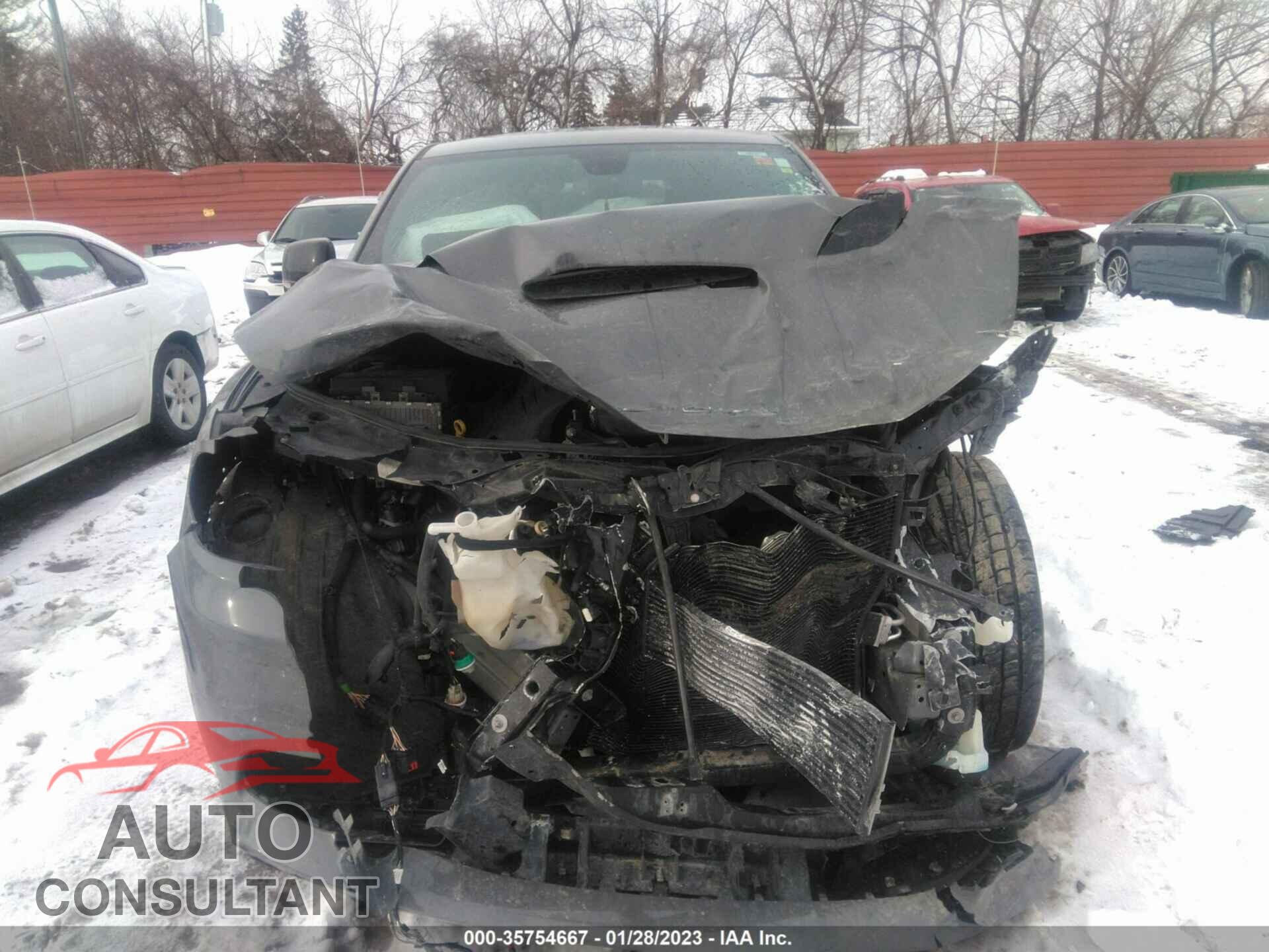 DODGE DURANGO 2019 - 1C4SDJCT4KC616438