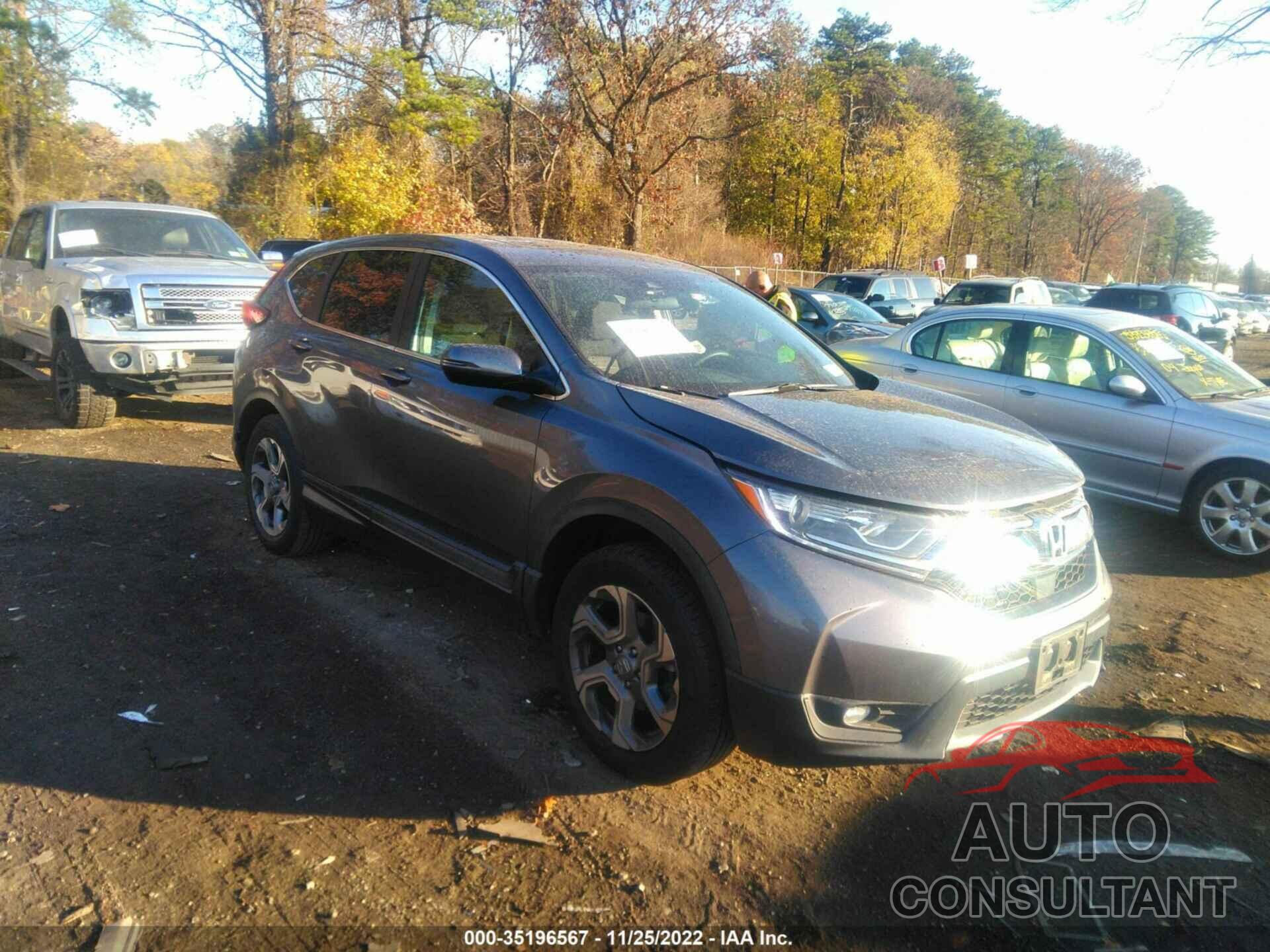 HONDA CR-V 2018 - 2HKRW2H55JH608019
