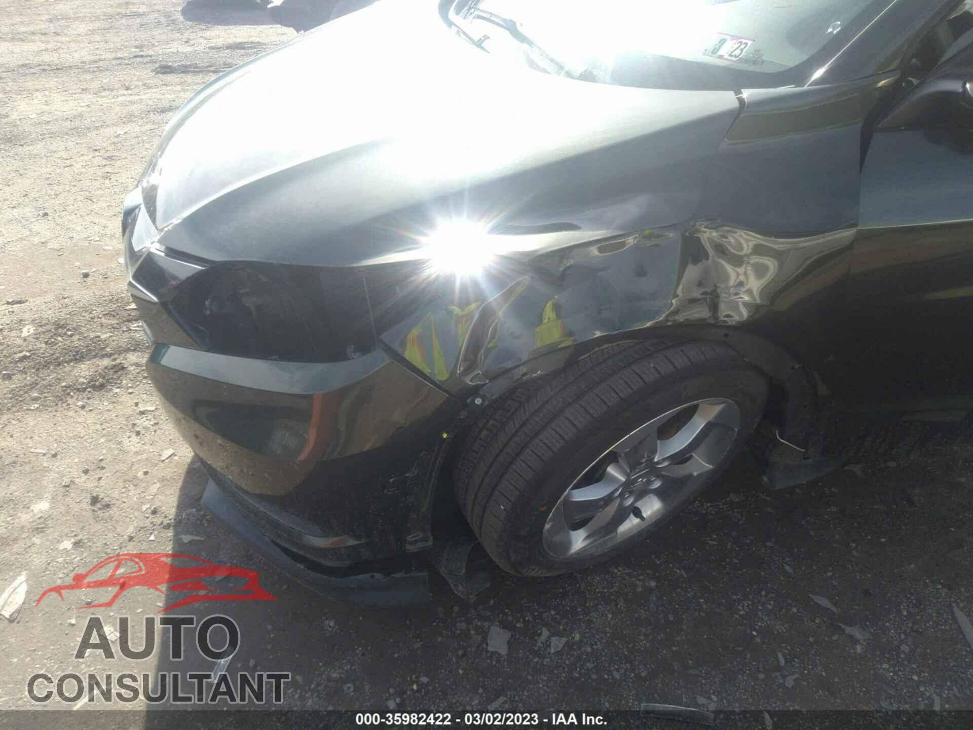HONDA HR-V 2017 - 3CZRU6H57HM708442