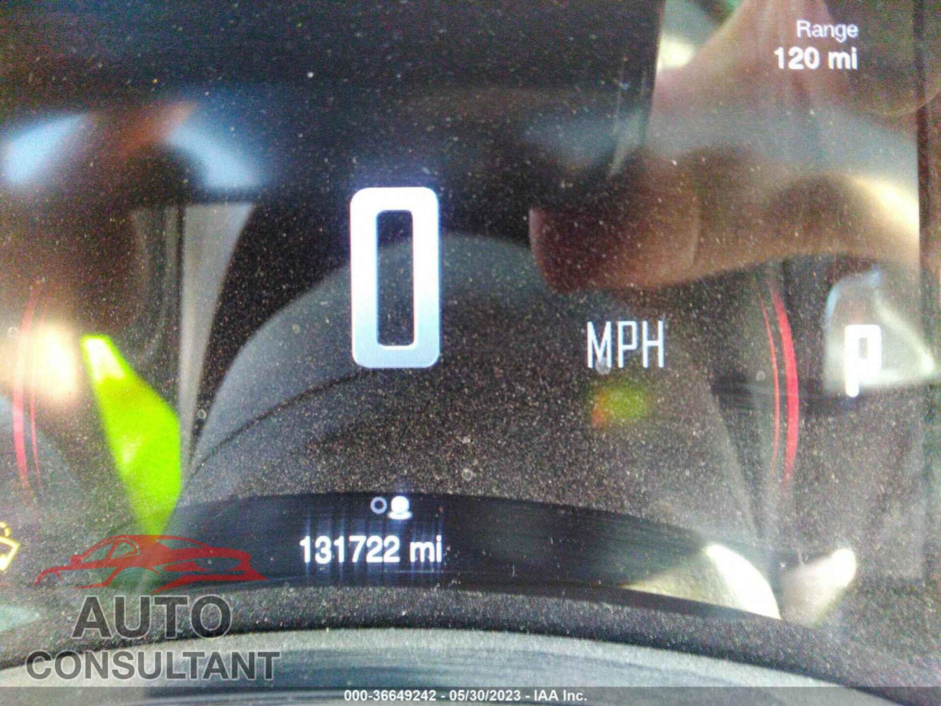 DODGE DURANGO 2015 - 1C4RDJDG4FC857986