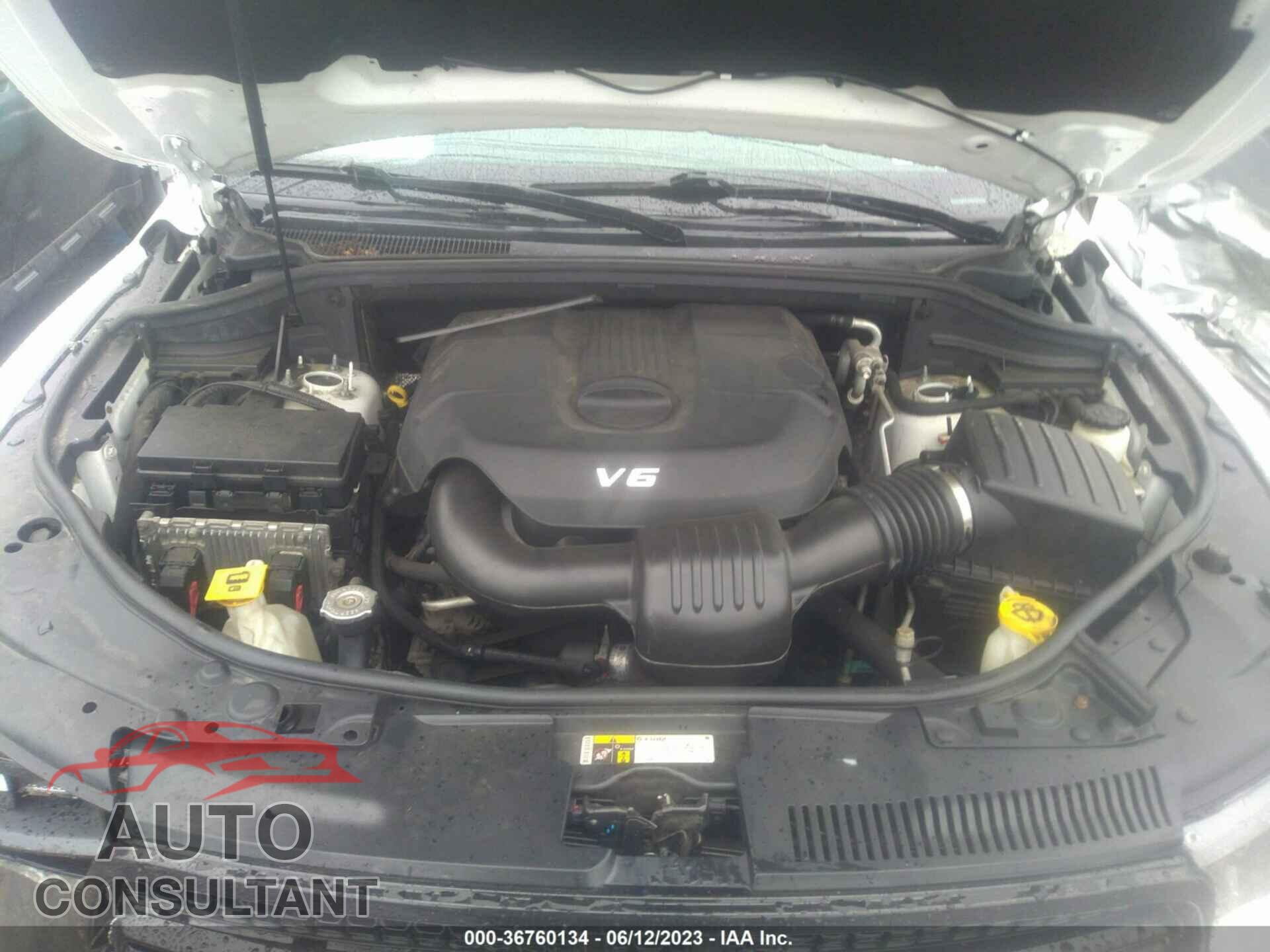 DODGE DURANGO 2015 - 1C4RDJAG3FC885735