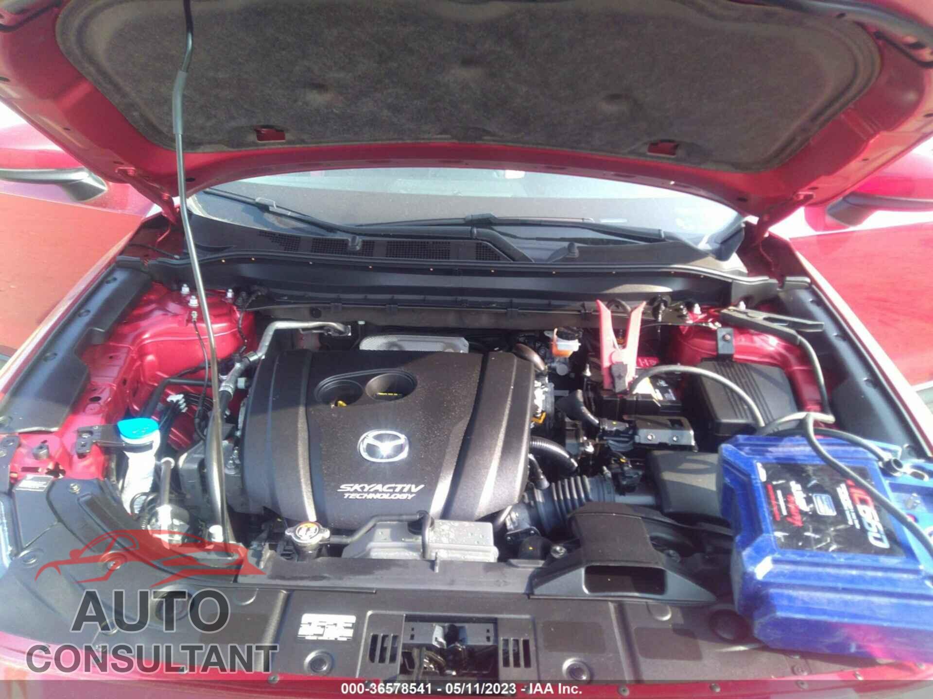 MAZDA CX-5 2019 - JM3KFBDM9K0697811