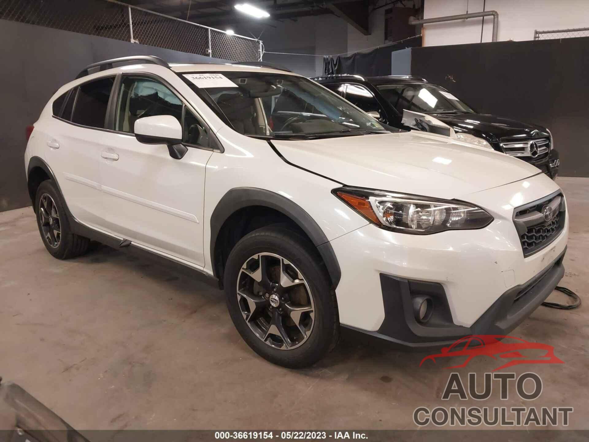 SUBARU CROSSTREK 2018 - JF2GTADC4J8219967