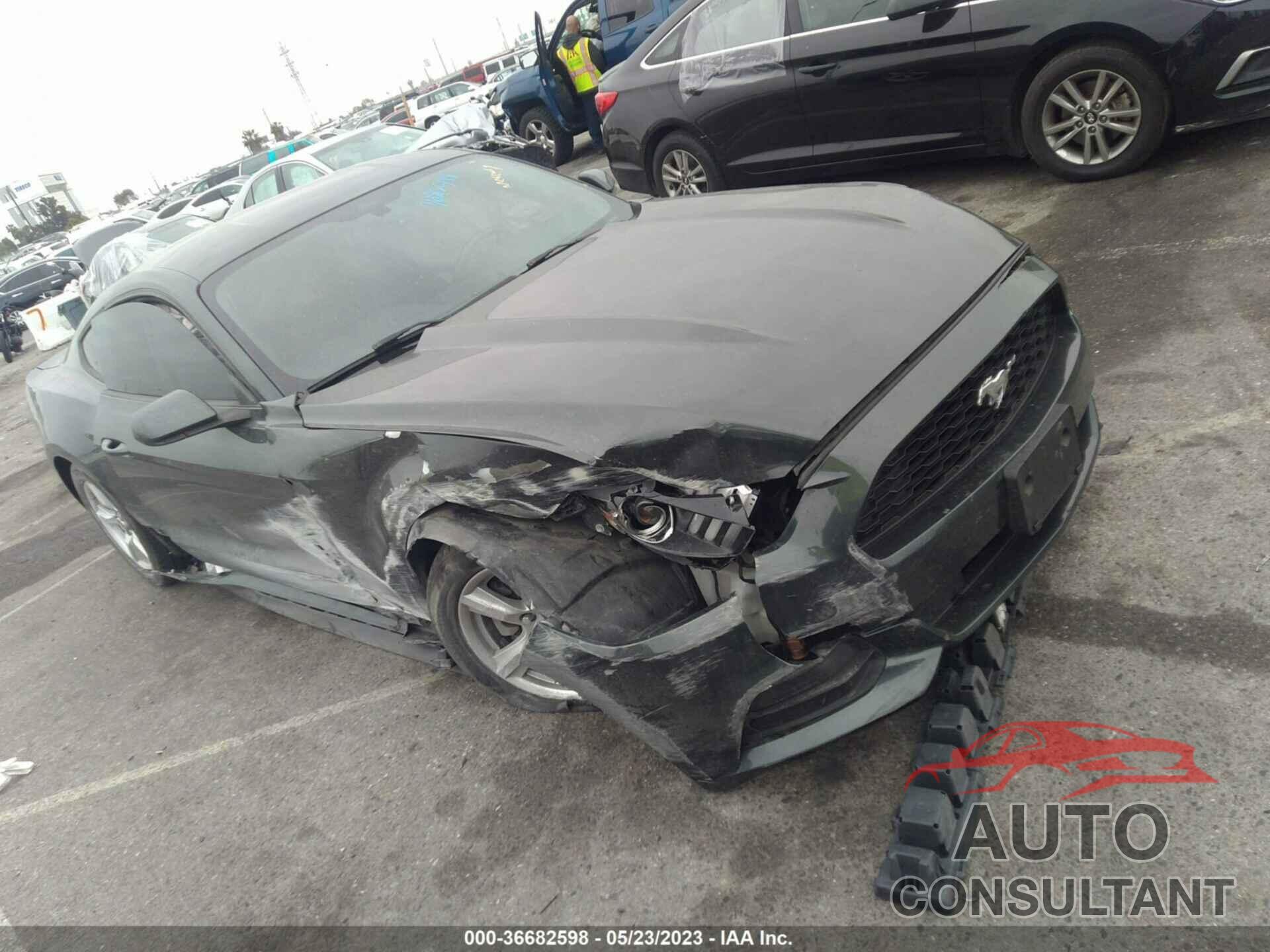 FORD MUSTANG 2015 - 1FA6P8AM3F5338824