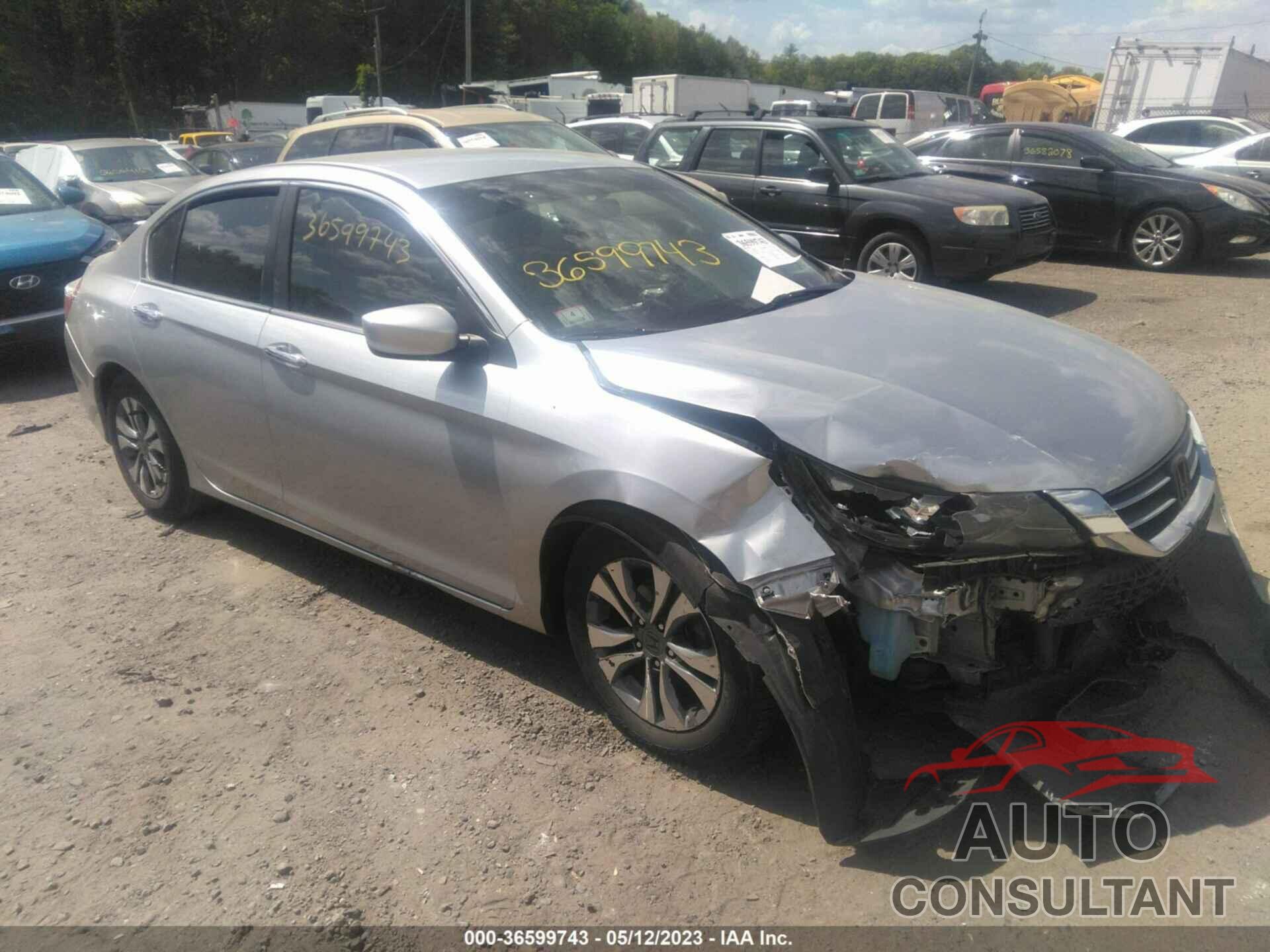 HONDA ACCORD SEDAN 2015 - 1HGCR2F31FA033206