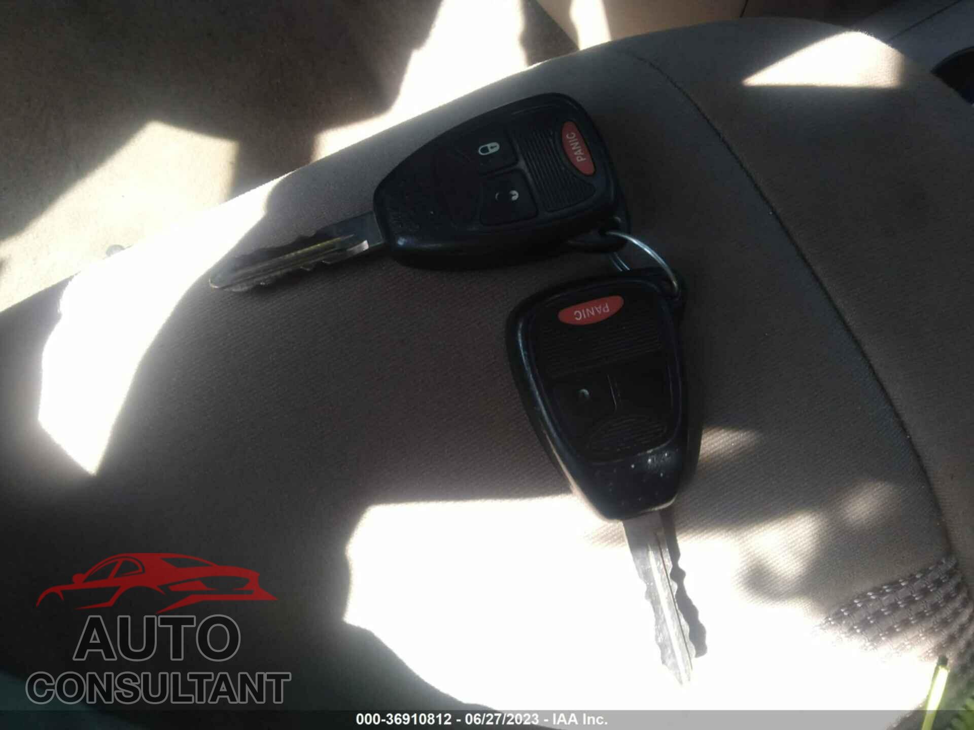 JEEP COMPASS 2015 - 1C4NJDBB5FD197807