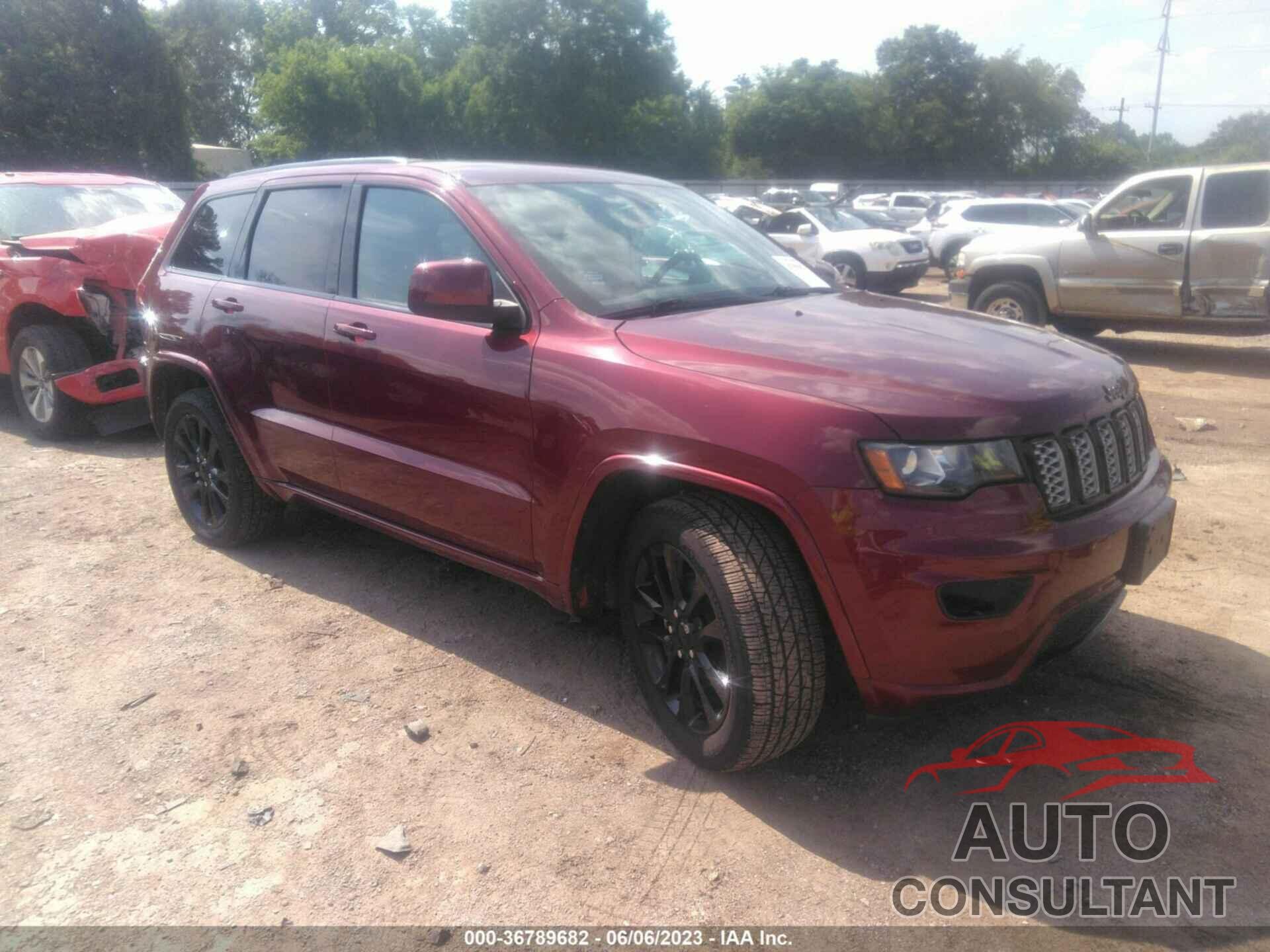 JEEP GRAND CHEROKEE 2019 - 1C4RJEAG8KC662584