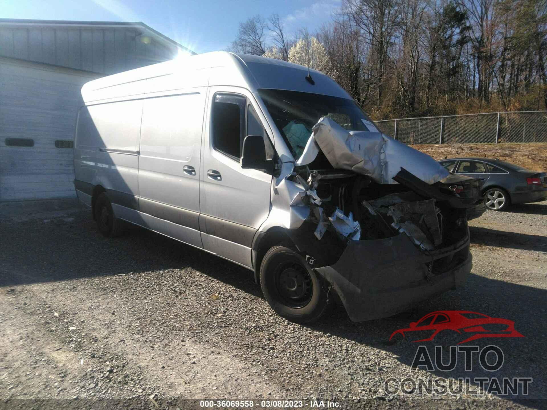 MERCEDES-BENZ SPRINTER VAN 2020 - W1W4ECHY1LT033126