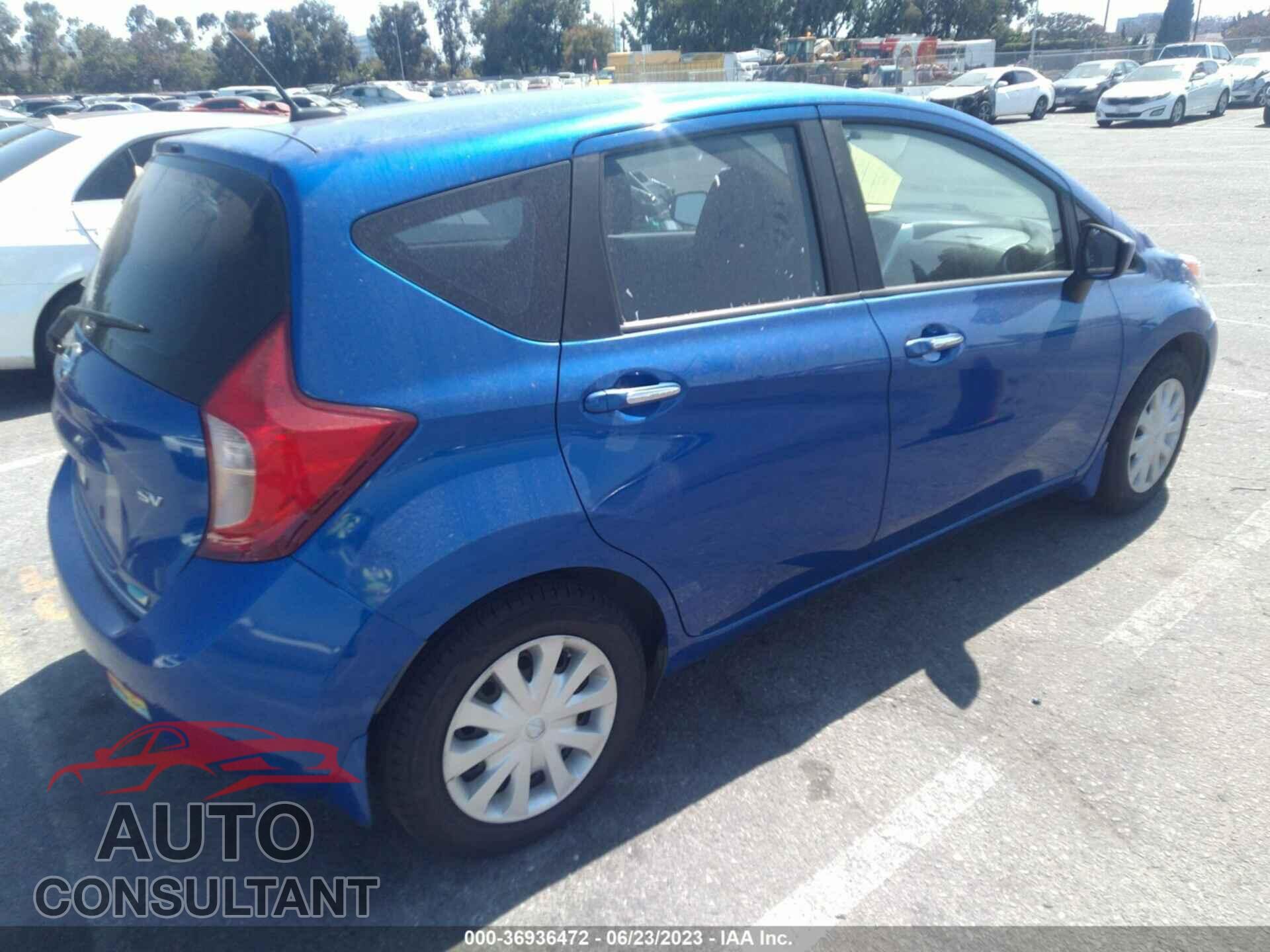 NISSAN VERSA NOTE 2015 - 3N1CE2CP1FL431285