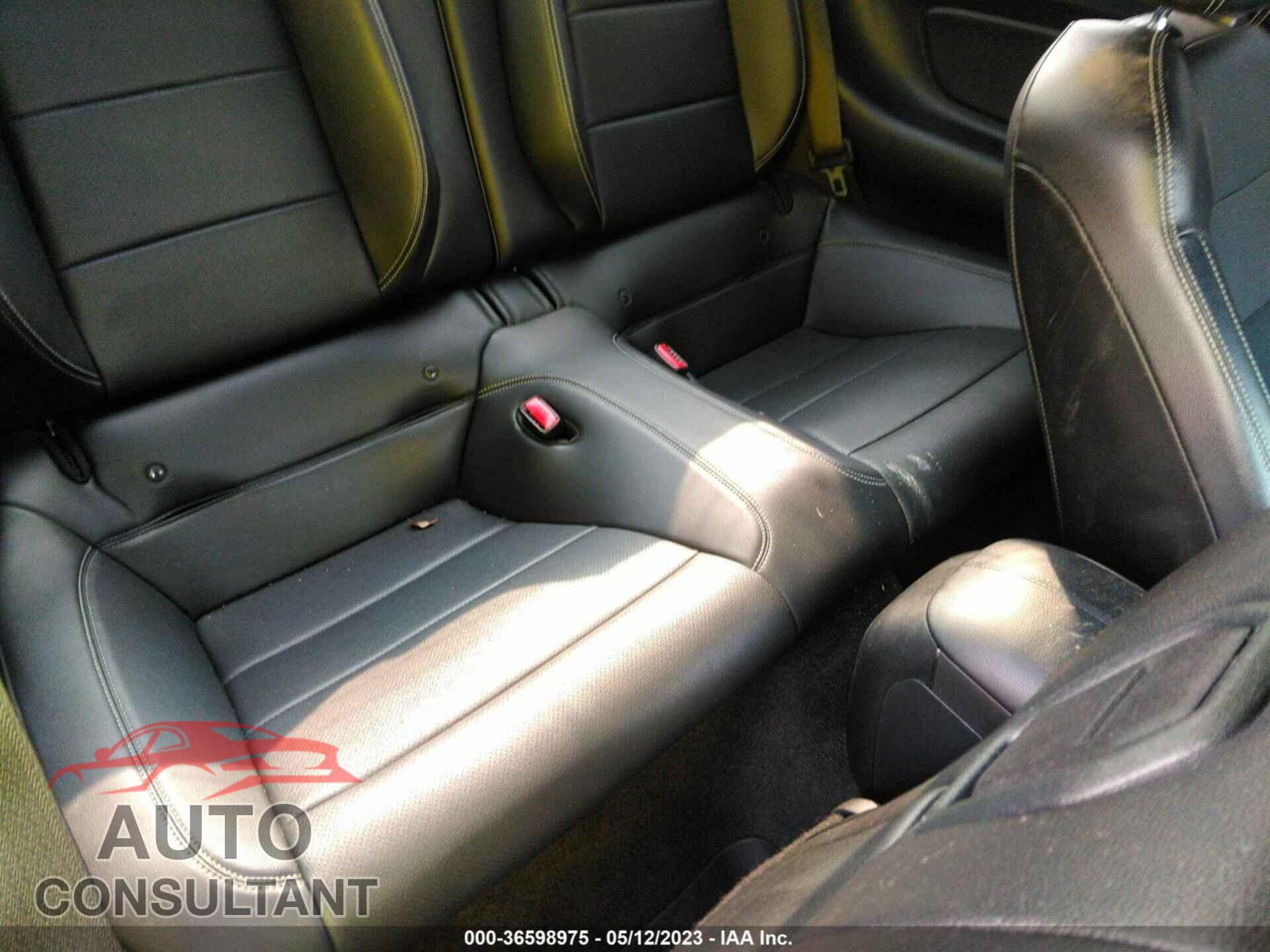 FORD MUSTANG 2015 - 1FA6P8CF5F5355798