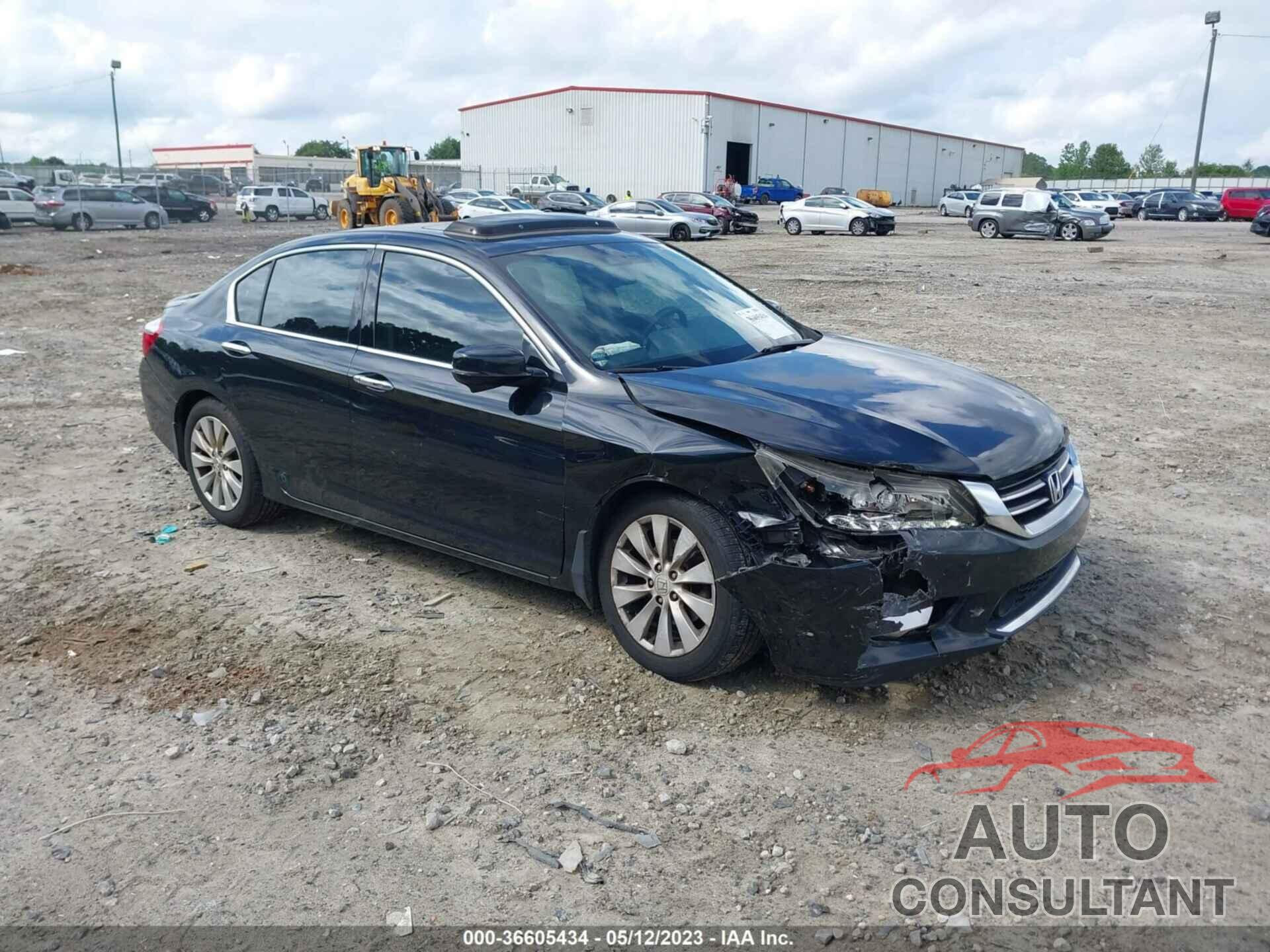 HONDA ACCORD SEDAN 2015 - 1HGCR3F9XFA021422