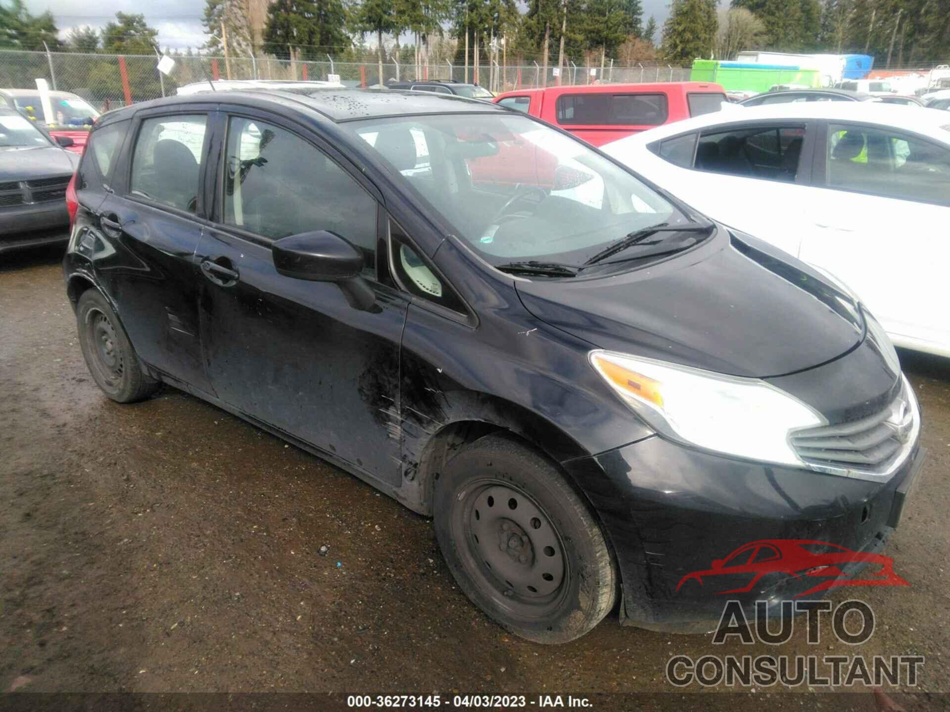 NISSAN VERSA NOTE 2016 - 3N1CE2CP5GL355698