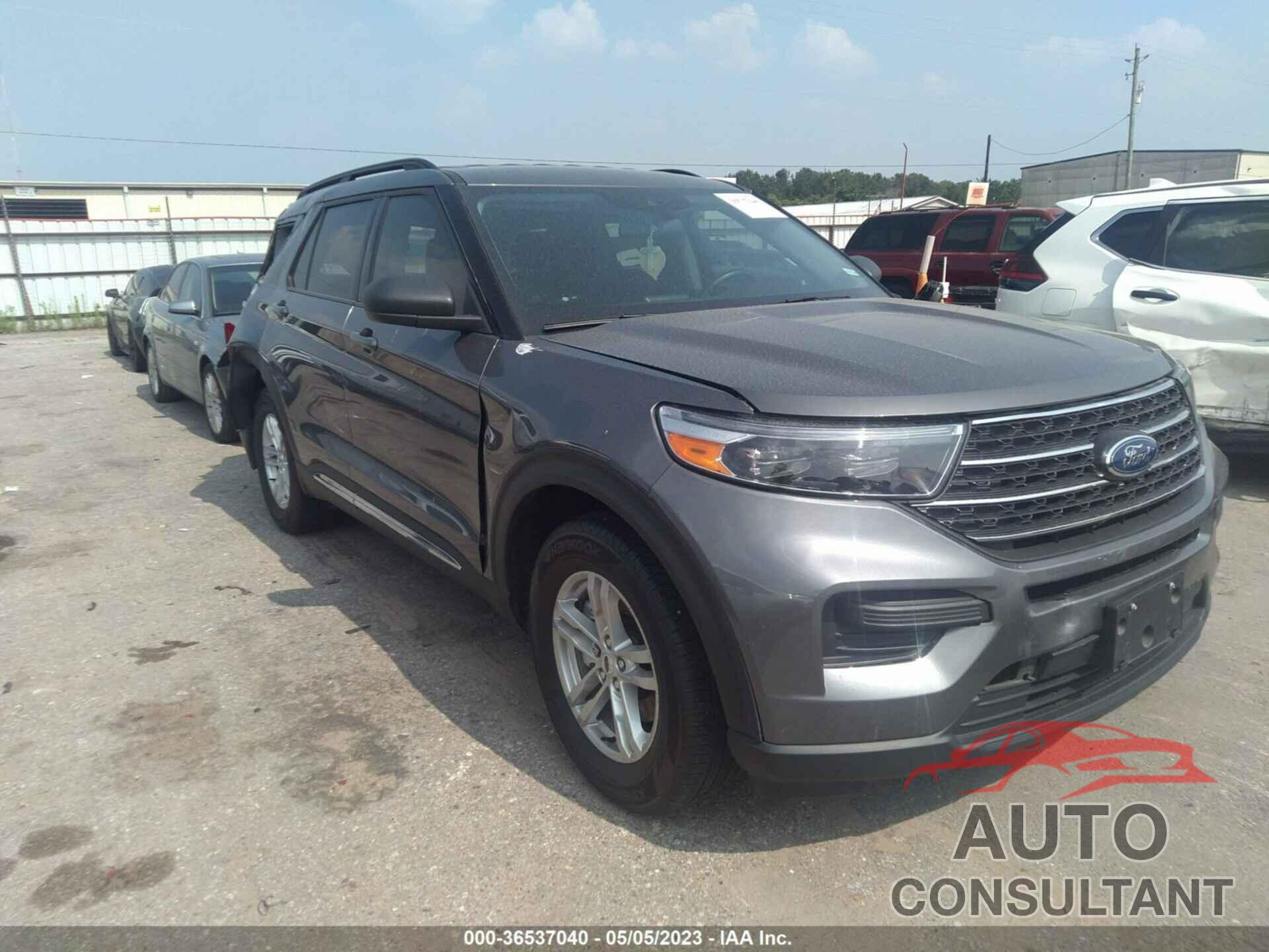 FORD EXPLORER 2022 - 1FMSK7DH1NGB24722
