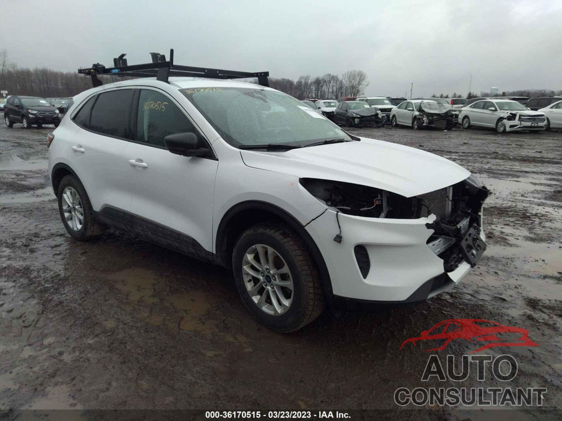 FORD ESCAPE 2022 - 1FMCU9G67NUA67397