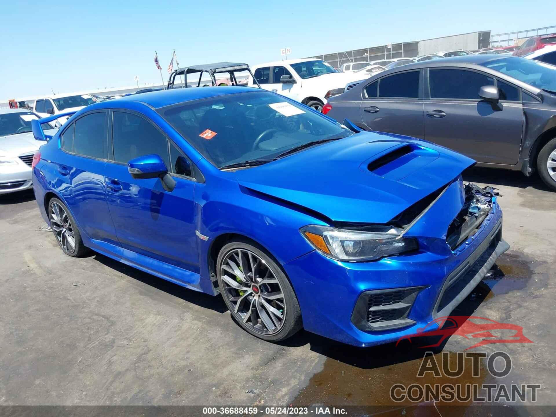 SUBARU WRX 2021 - JF1VA2E6XM9822758