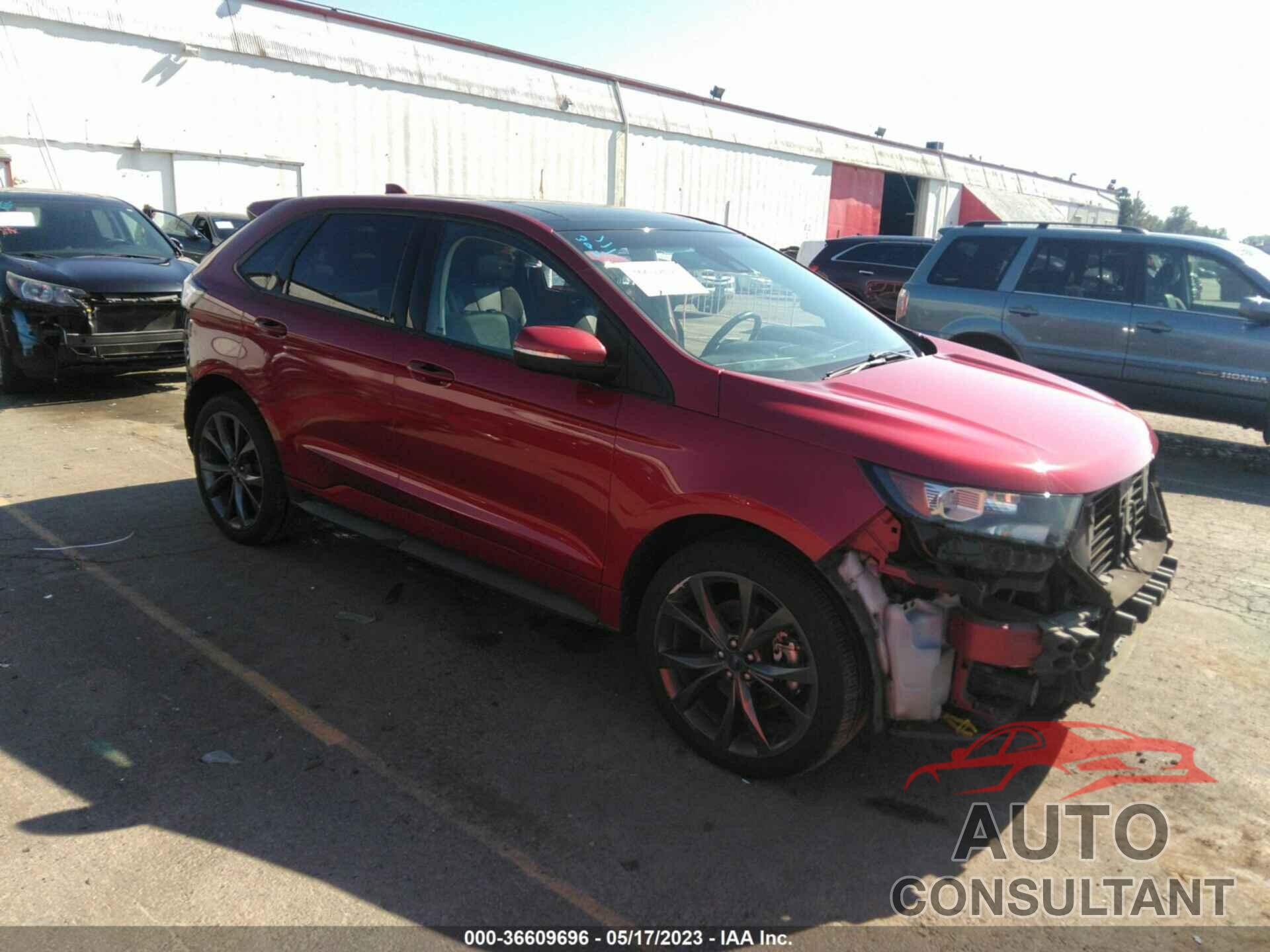 FORD EDGE 2015 - 2FMPK4AP5FBB97228