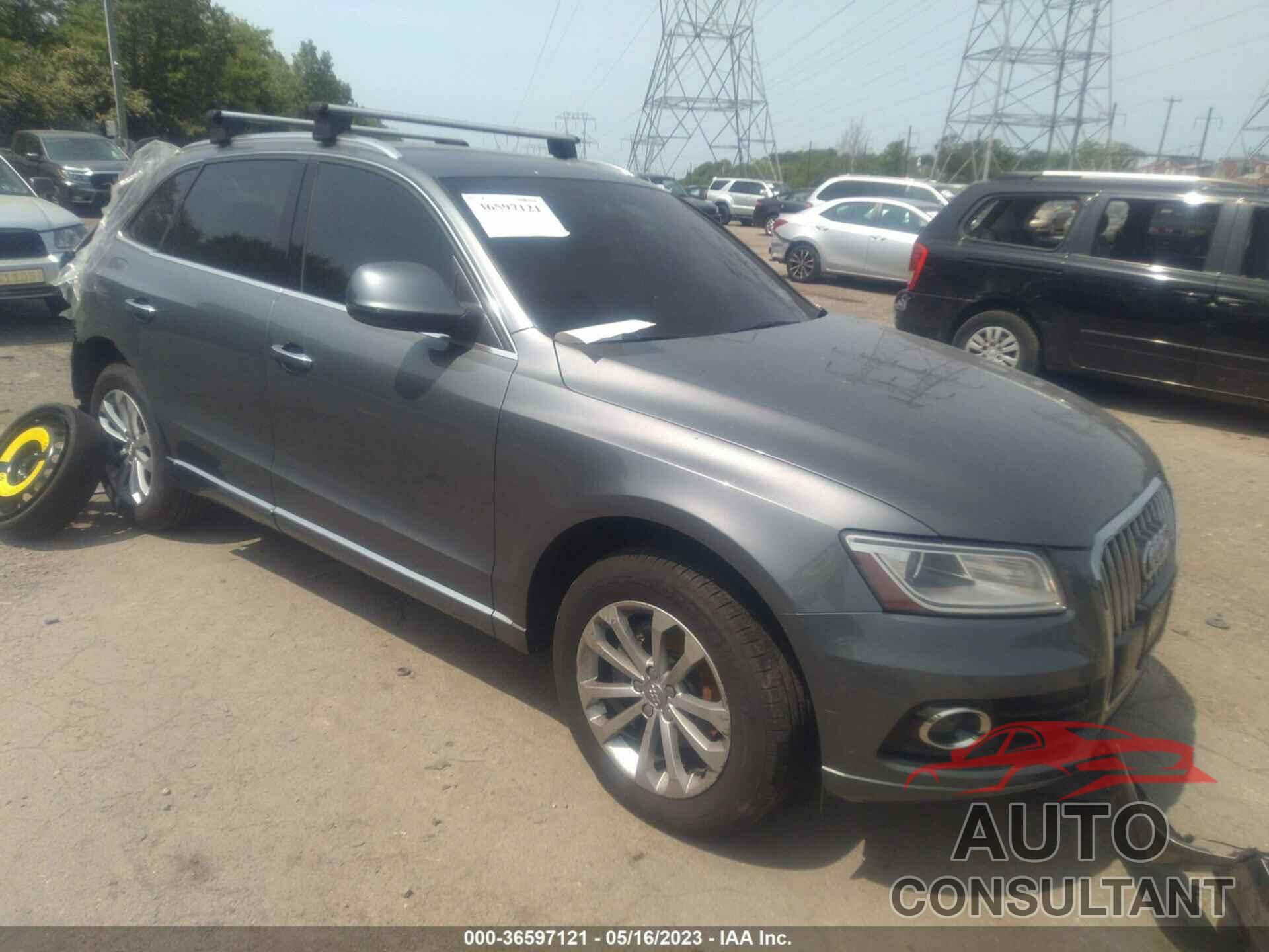 AUDI Q5 2015 - WA1LFAFPXFA061889