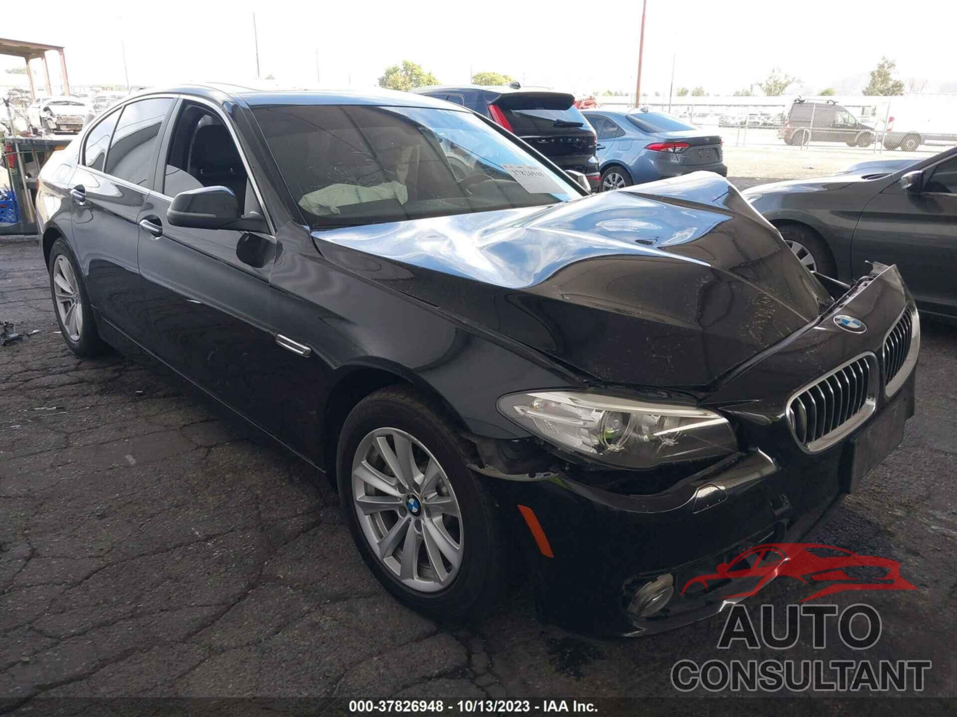 BMW 528I 2015 - WBA5A5C5XFD512516