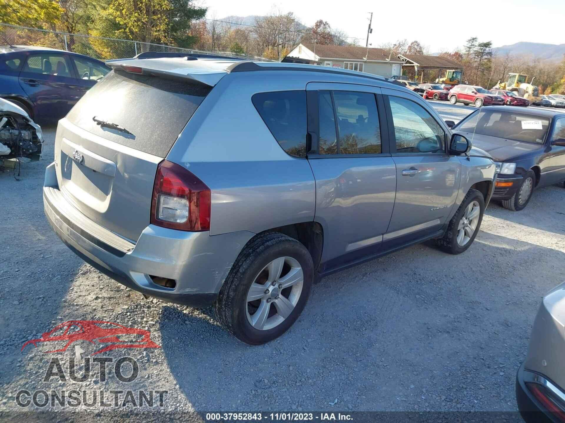 JEEP COMPASS 2016 - 1C4NJDBB1GD610372
