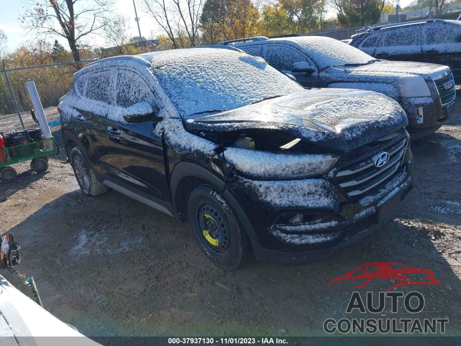 HYUNDAI TUCSON 2017 - KM8J33A47HU582760