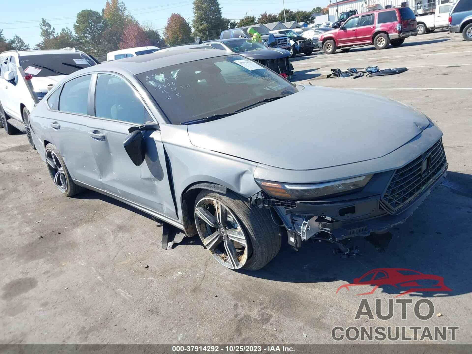 HONDA ACCORD 2023 - 1HGCY2F51PA052666