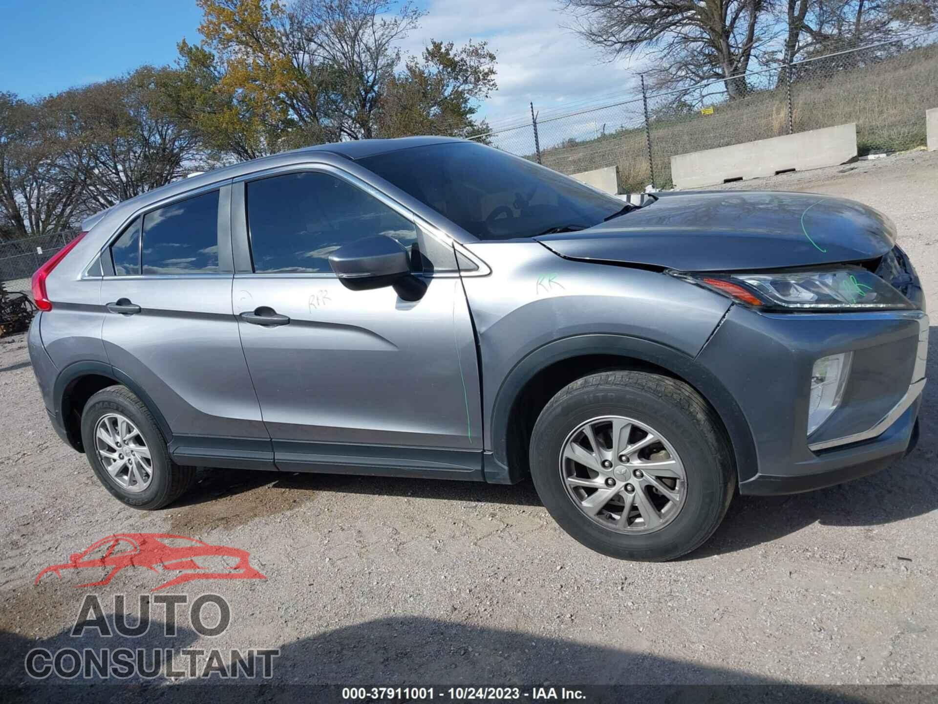 MITSUBISHI ECLIPSE CROSS 2019 - JA4AT3AA8KZ024348