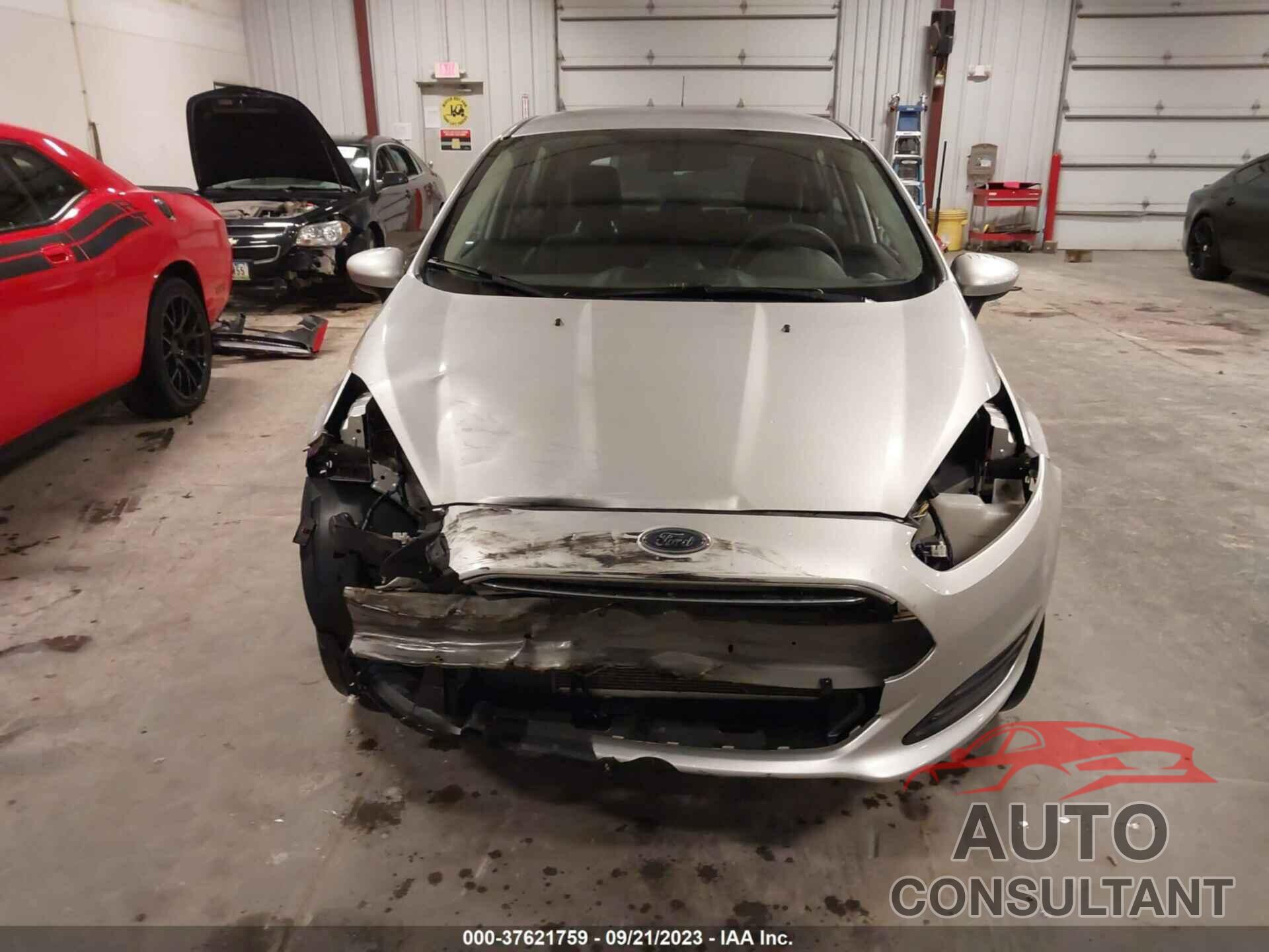 FORD FIESTA 2019 - 3FADP4EJ6KM118307