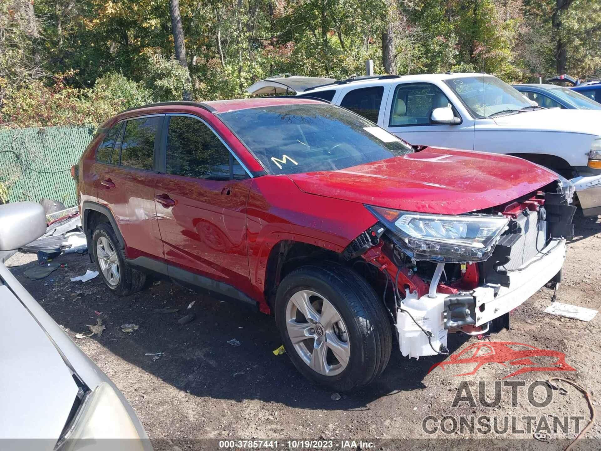 TOYOTA RAV4 2021 - 2T3P1RFV4MW183178