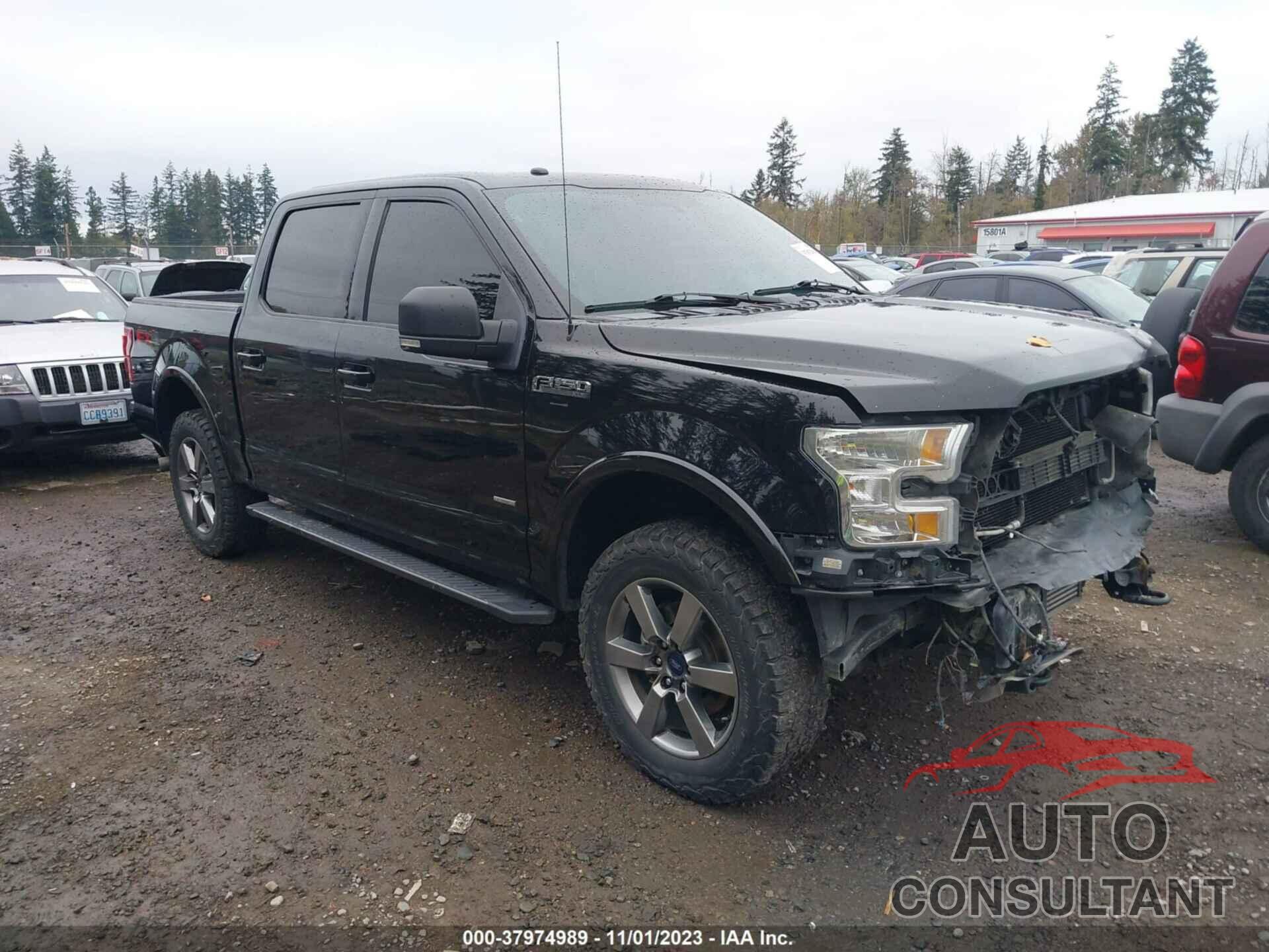 FORD F-150 2017 - 1FTEW1EG7HKC06710
