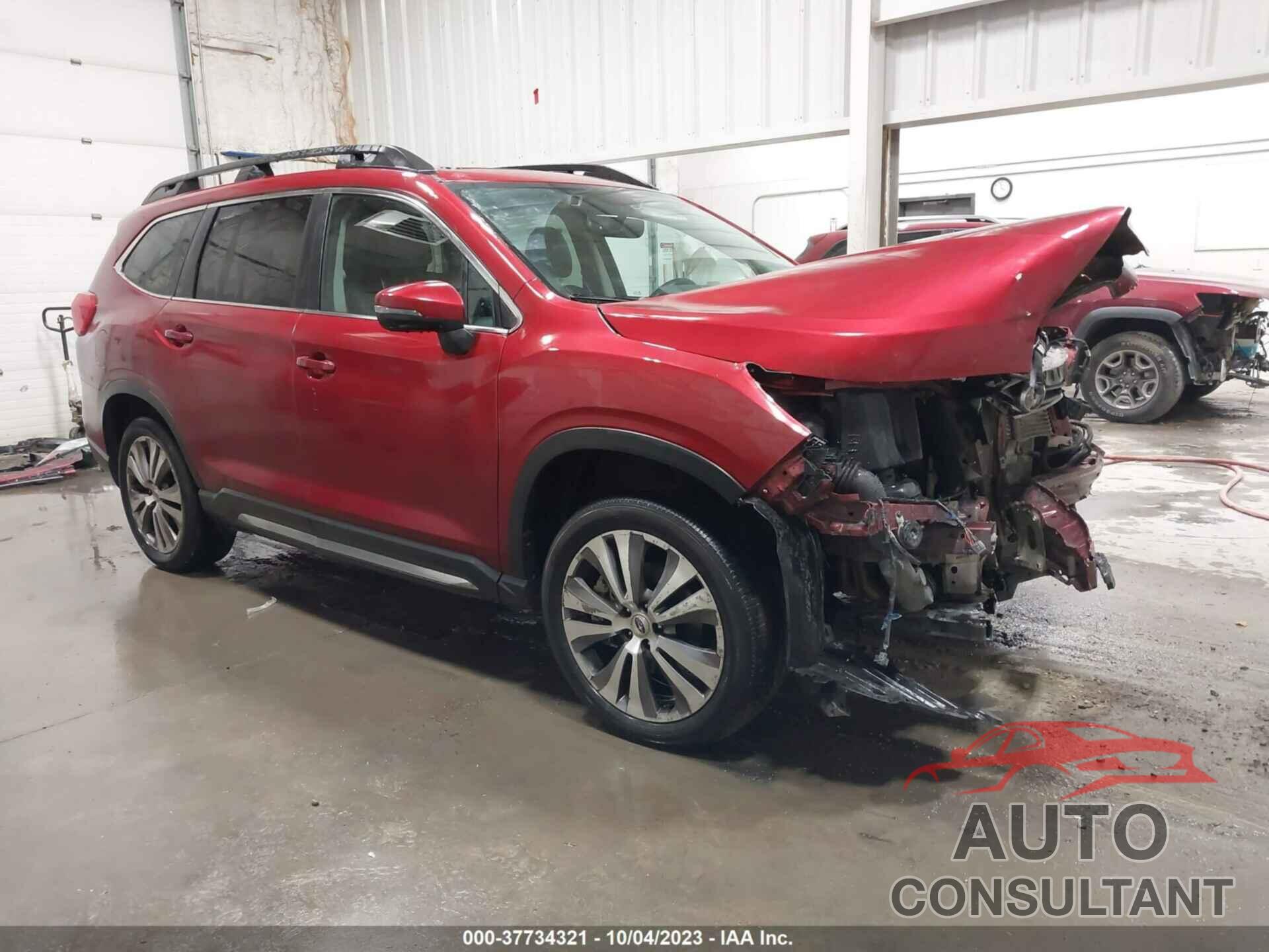 SUBARU ASCENT 2020 - 4S4WMALD7L3442033