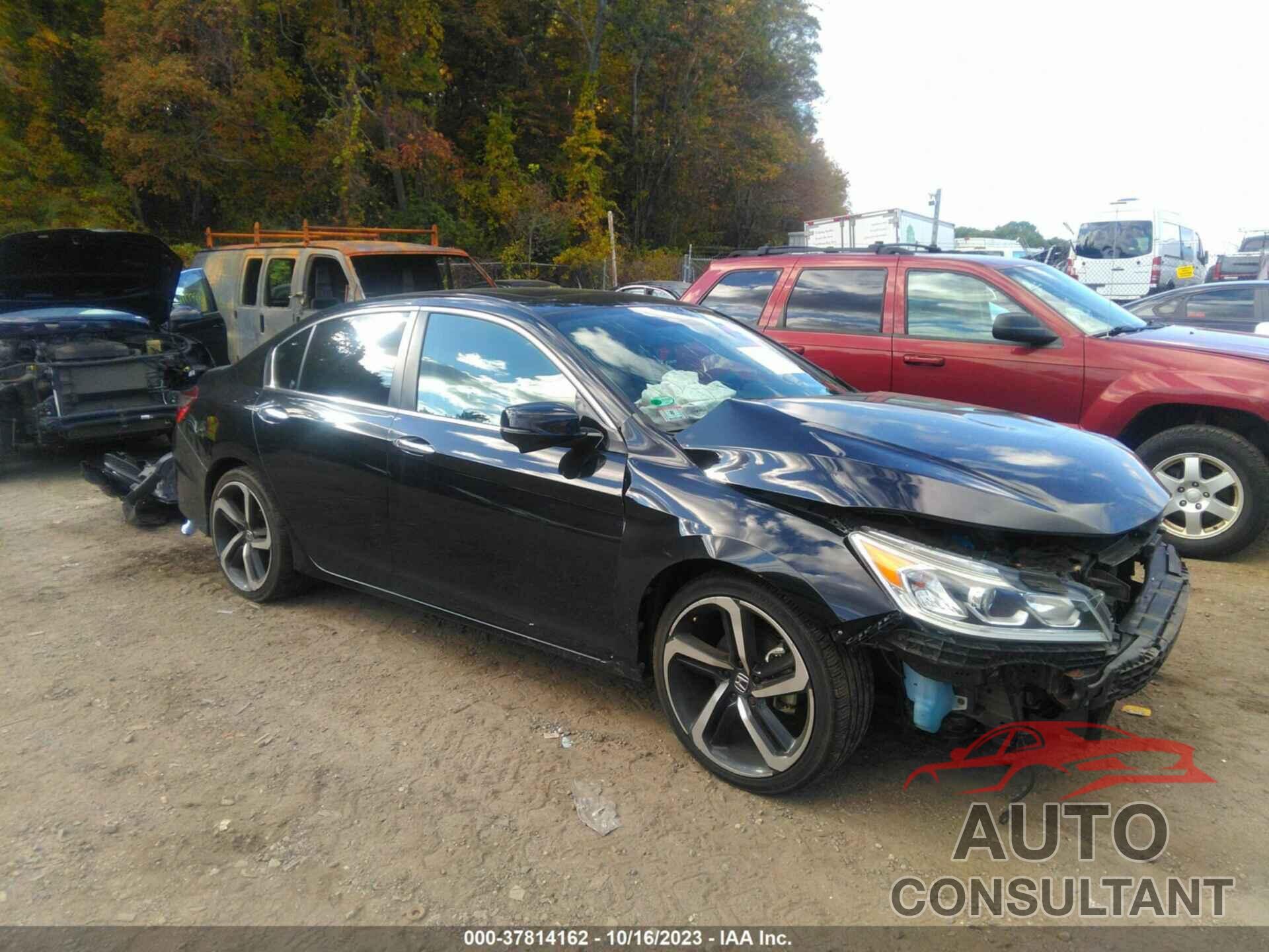 HONDA ACCORD 2017 - 1HGCR2F71HA042932