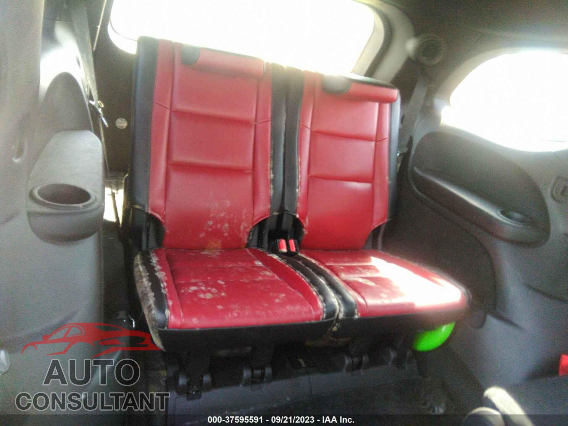 DODGE DURANGO 2021 - 1C4SDJCT6MC879274