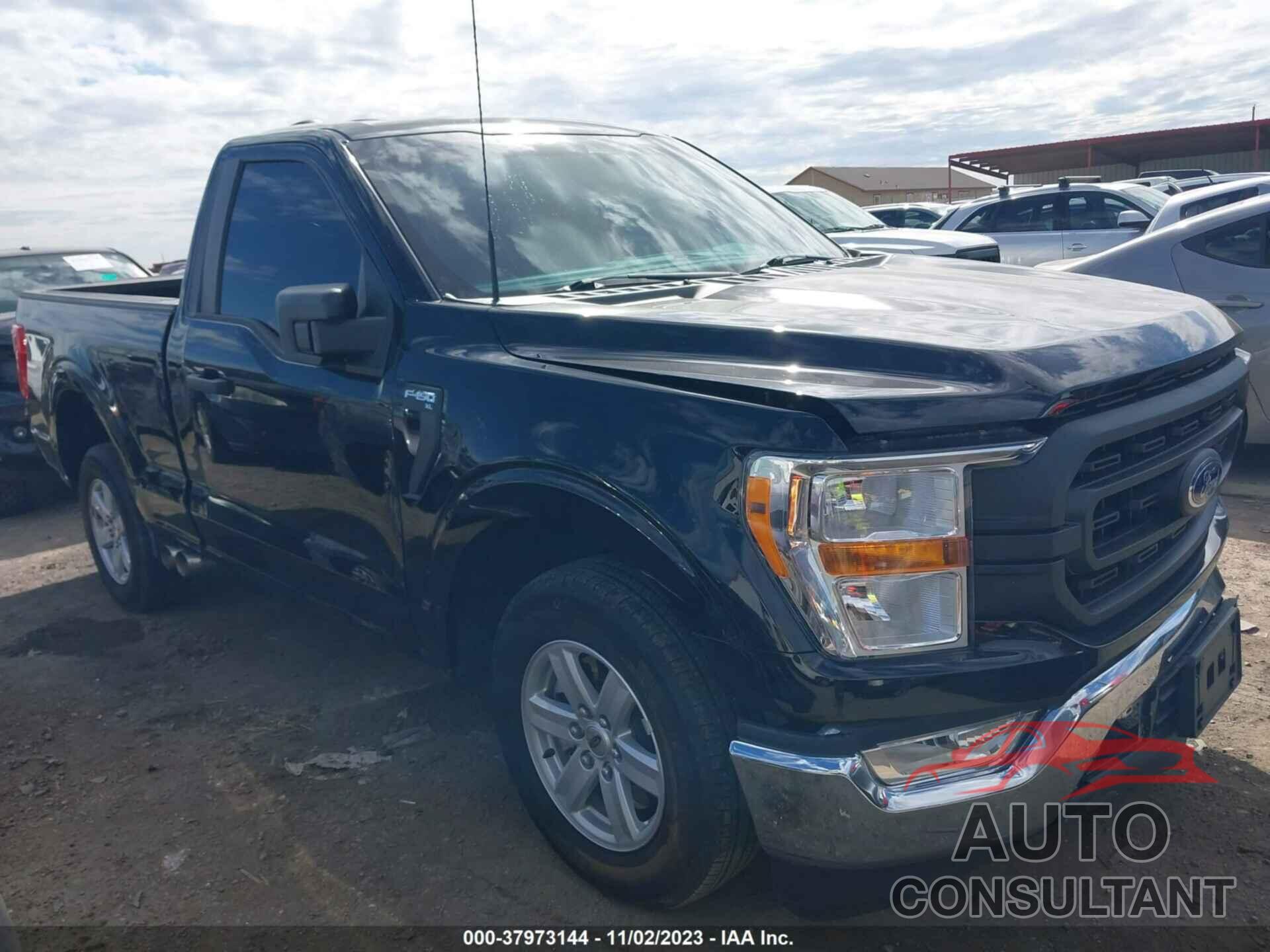 FORD F150 2022 - 1FTMF1C57NKD01521