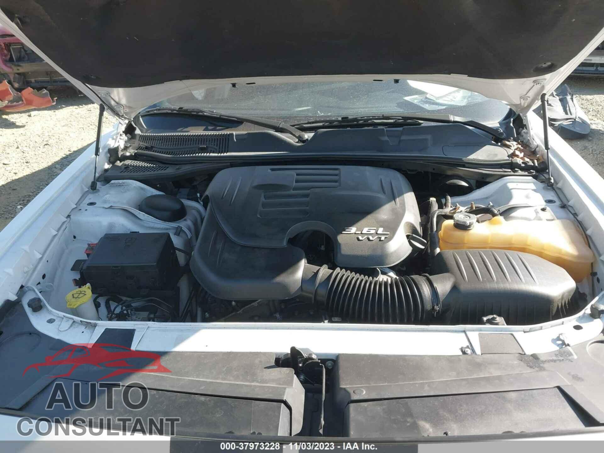 DODGE CHALLENGER 2018 - 2C3CDZAG0JH178686