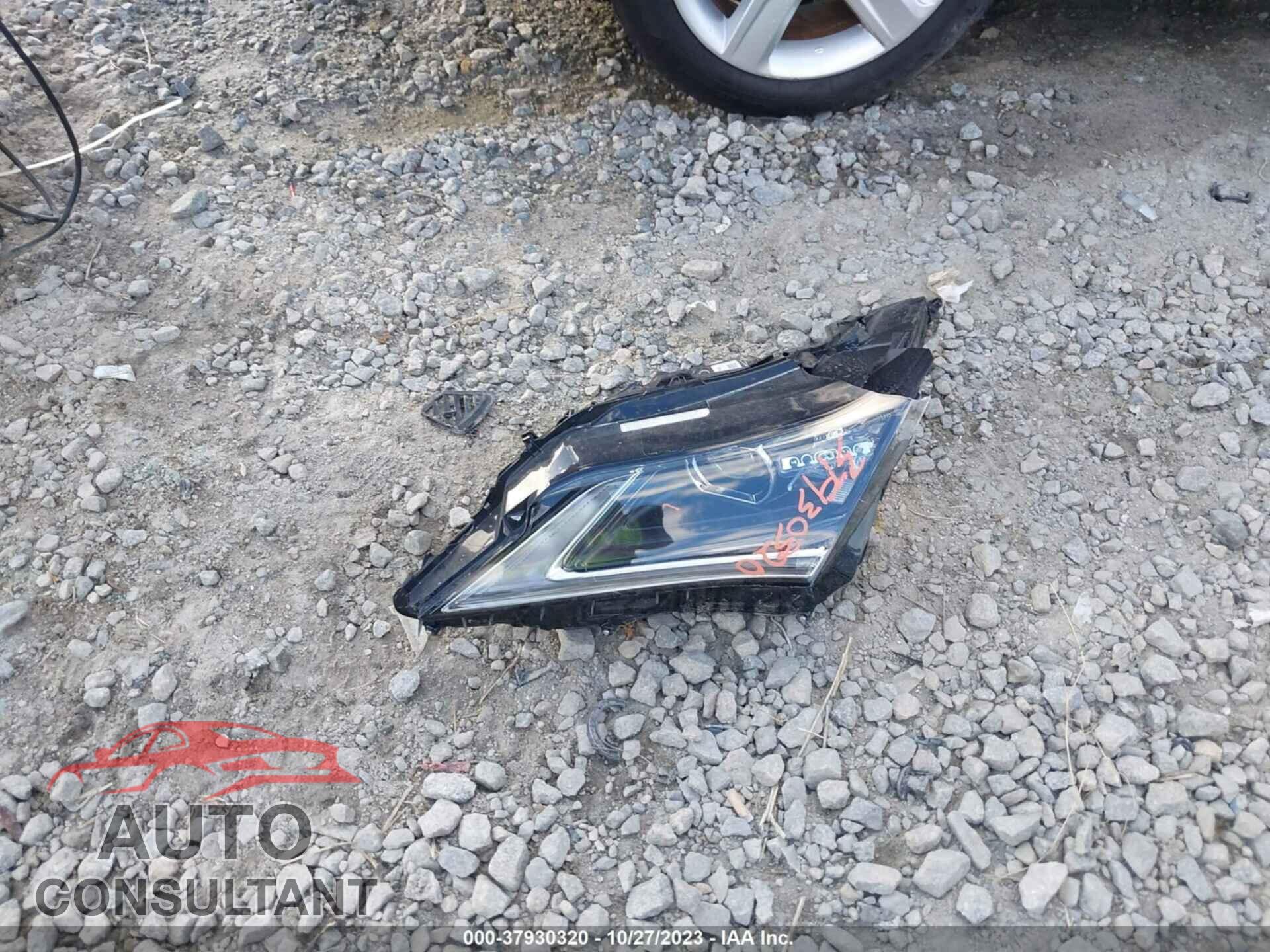 LEXUS RX 2017 - 2T2ZZMCA8HC053809