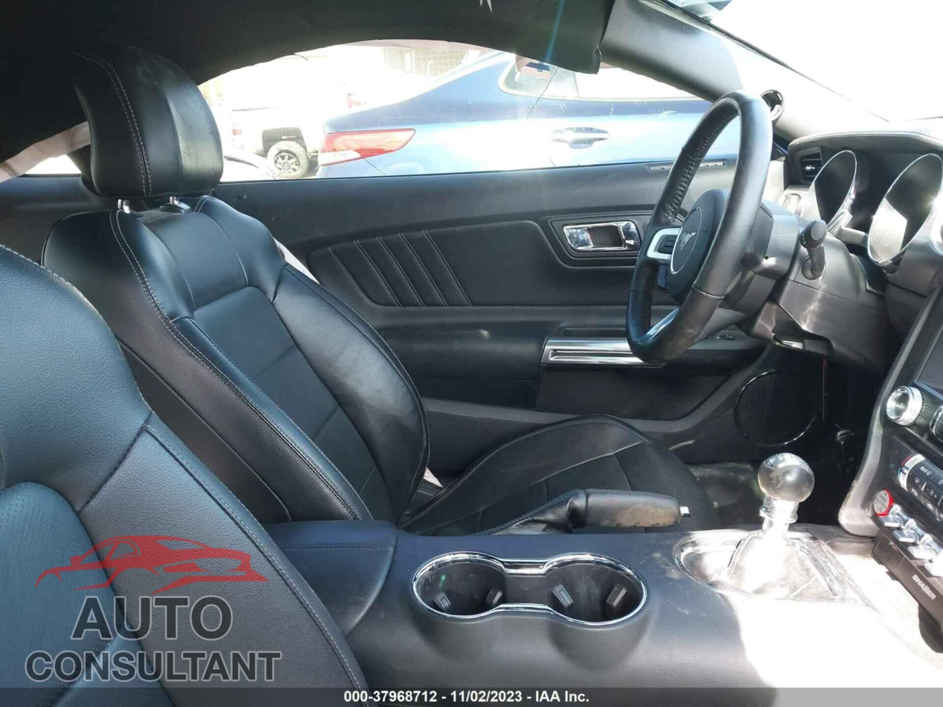 FORD MUSTANG 2017 - 1FA6P8CF6H5347230