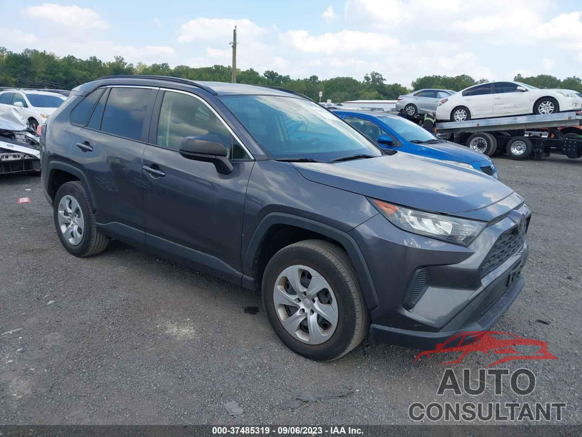 TOYOTA RAV4 2019 - JTMF1RFV0KJ010894