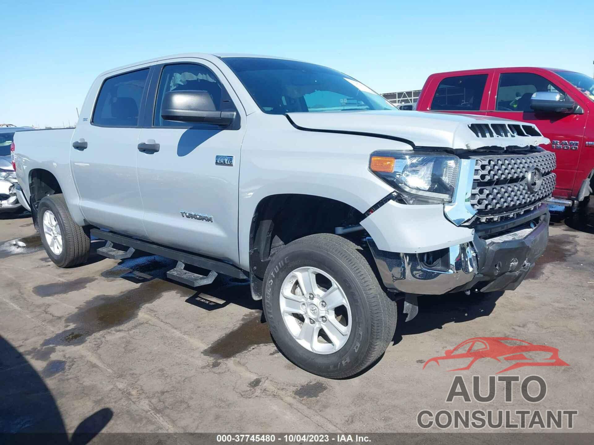 TOYOTA TUNDRA 2021 - 5TFEY5F16MX282461