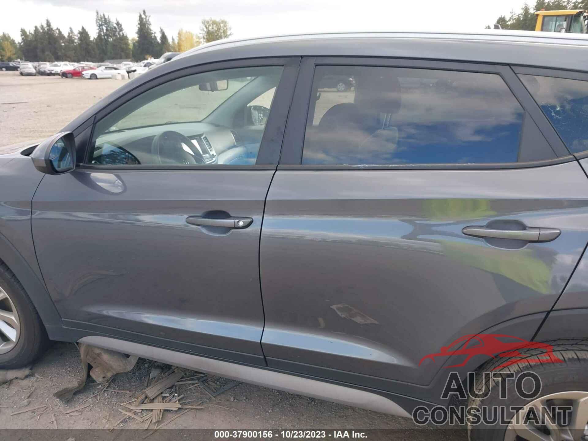 HYUNDAI TUCSON 2018 - KM8J33A4XJU723780