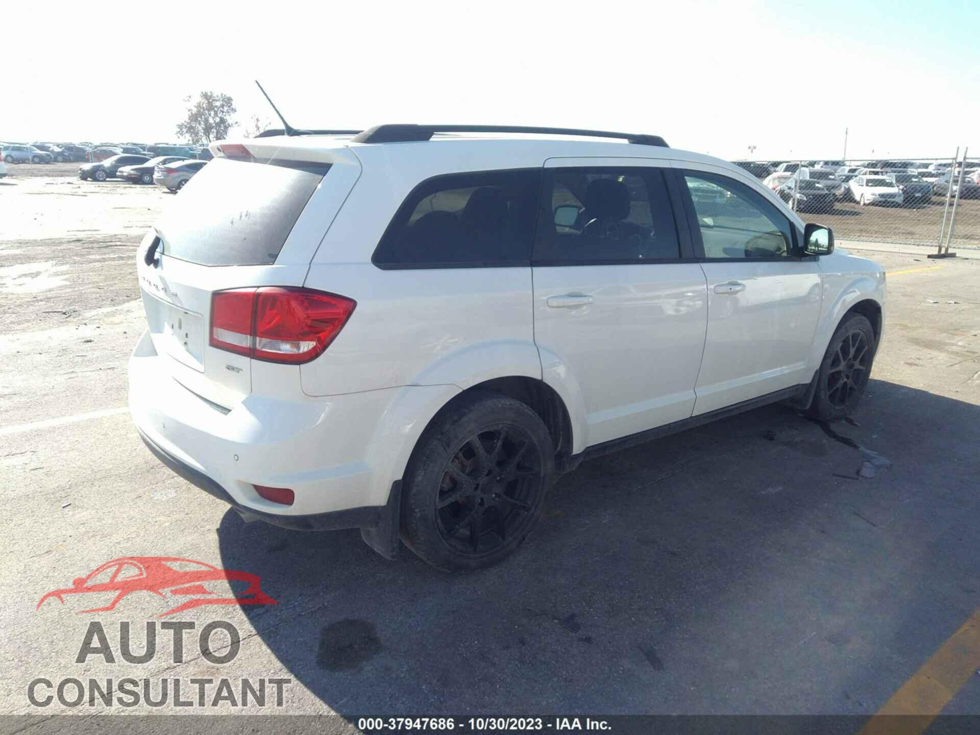 DODGE JOURNEY 2017 - 3C4PDDEG1HT588179