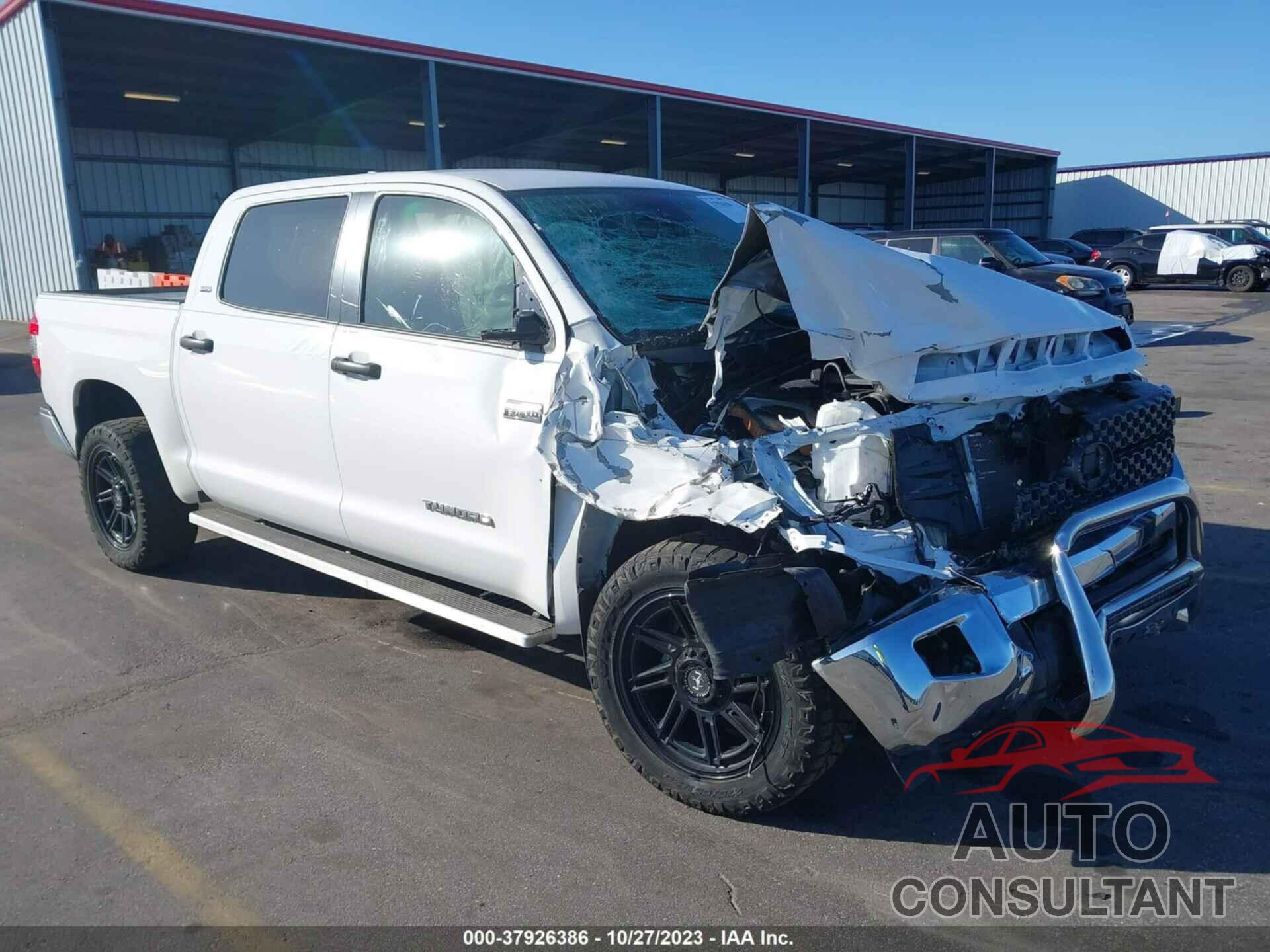 TOYOTA TUNDRA 2021 - 5TFEY5F19MX298539