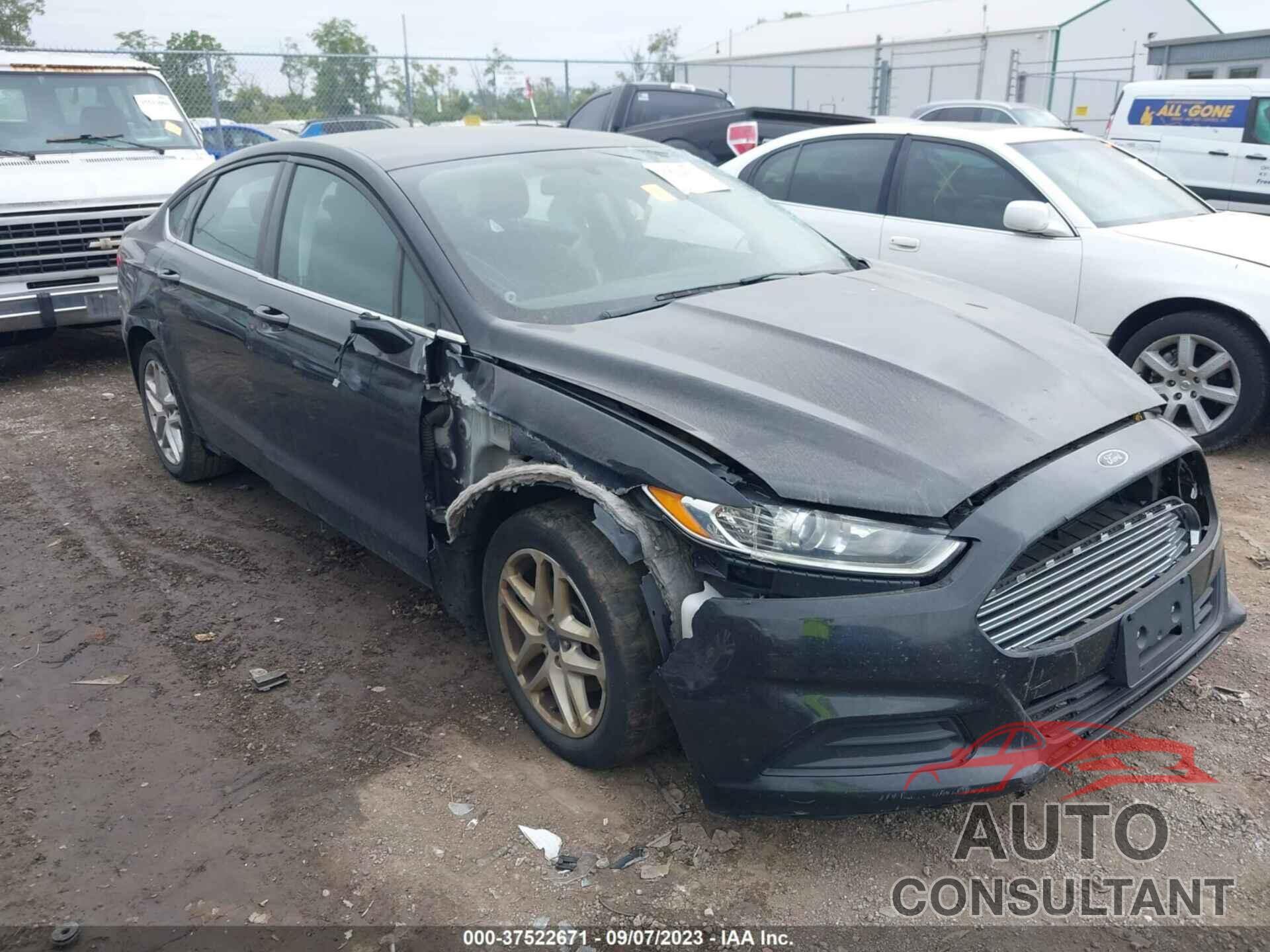 FORD FUSION 2015 - 3FA6P0H76FR262501