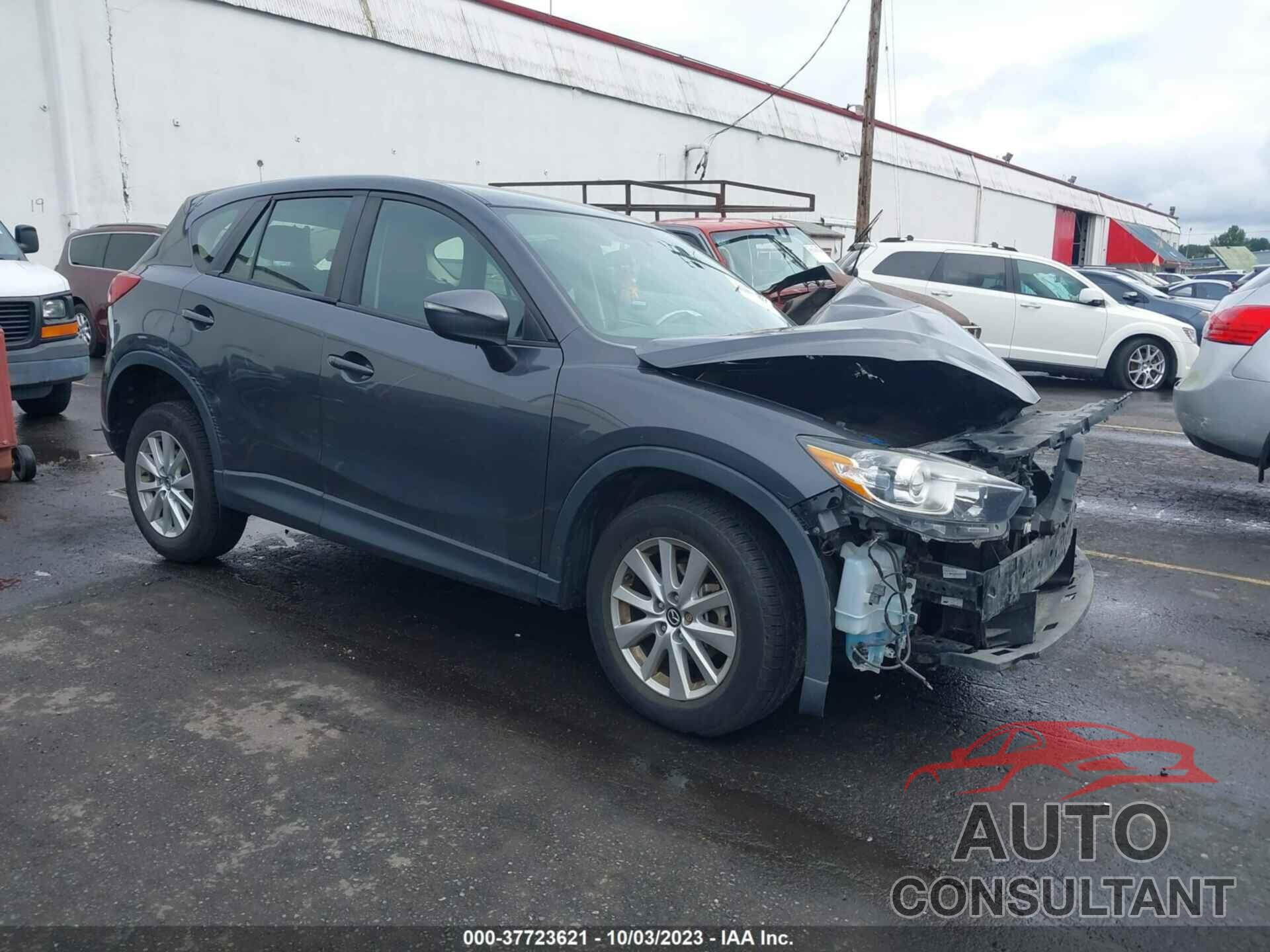 MAZDA CX-5 2016 - JM3KE4BYXG0795368